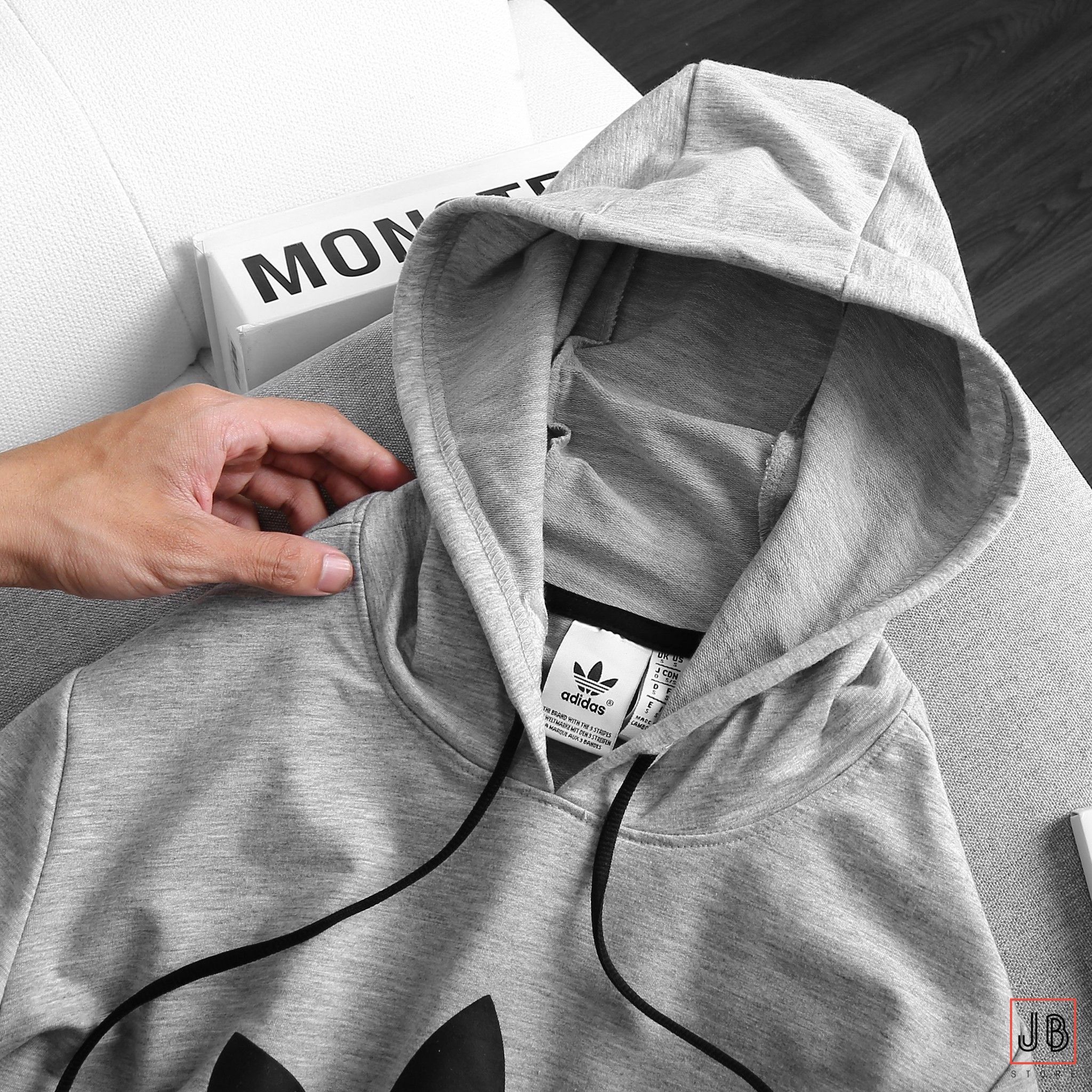 Áo Hoodie Das /6M/ HDA1