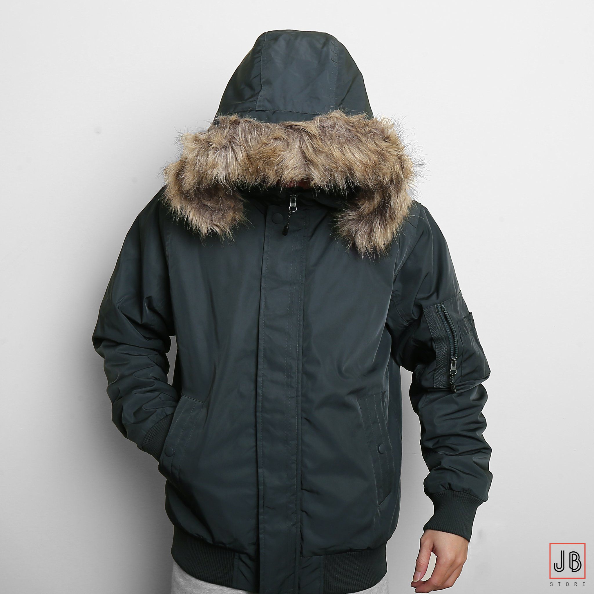 Áo Khoác Justbasic / 2M / AKJB1