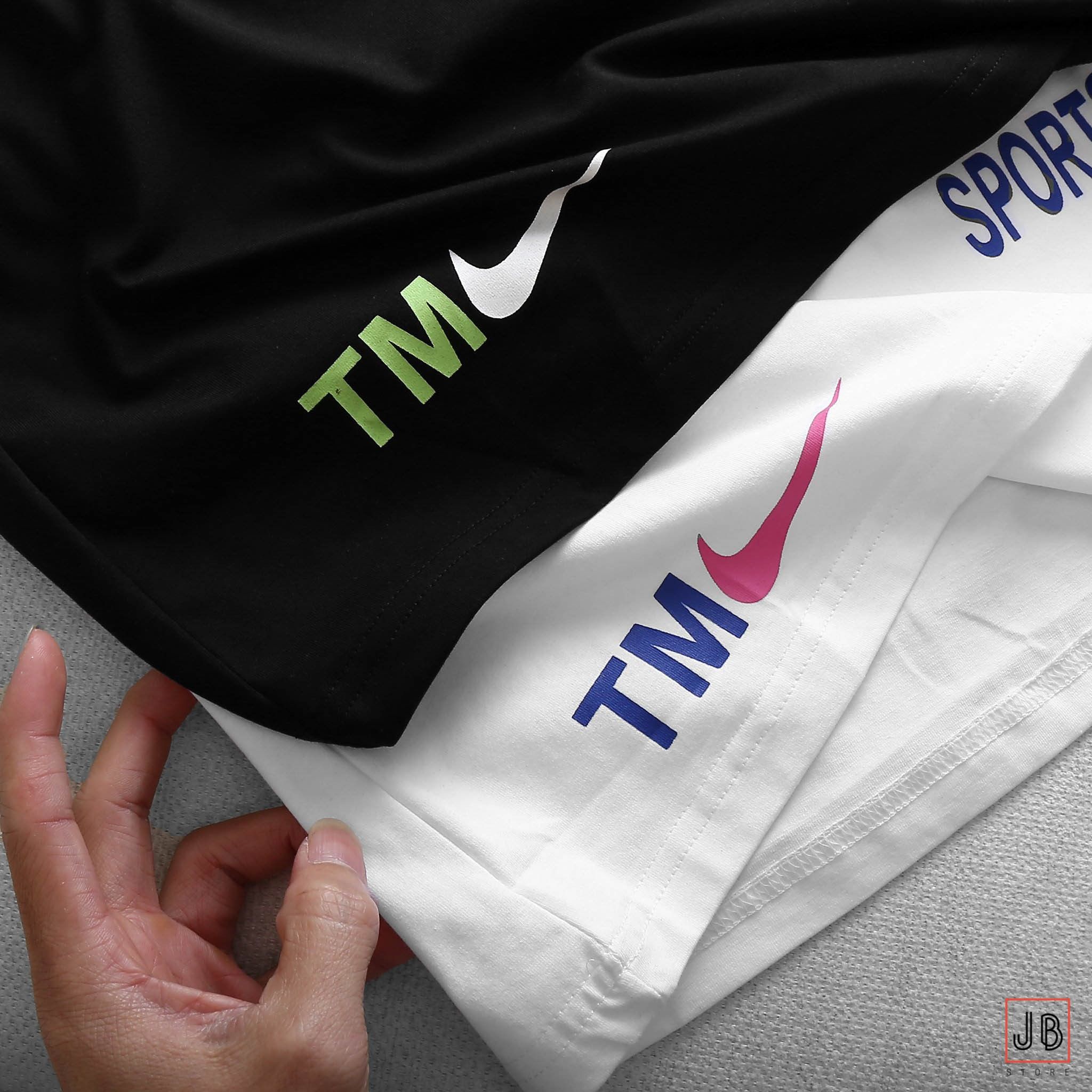 Áo Thun N!ke / 3M / NCT34
