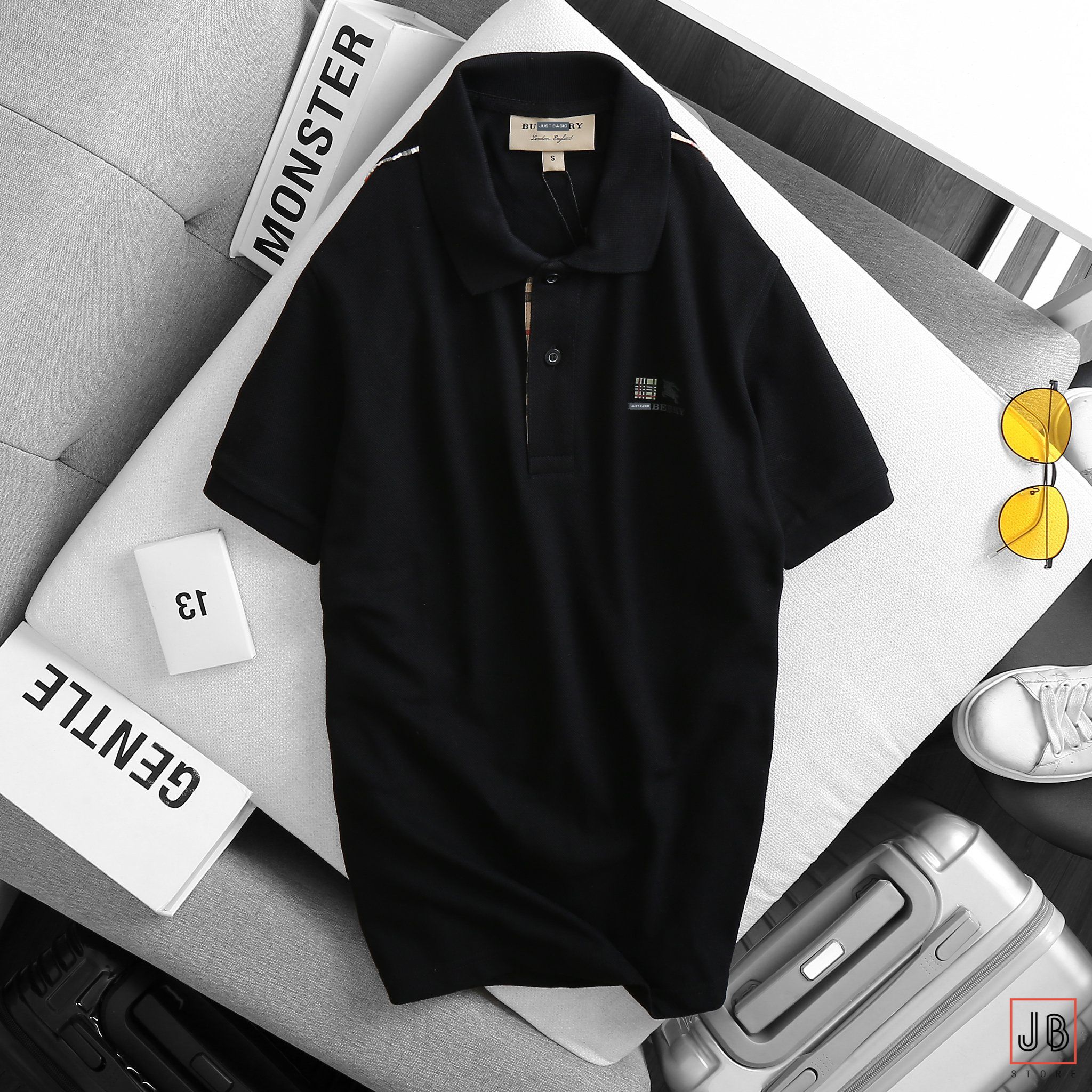 Áo Polo Burberry / 3M / PLB1