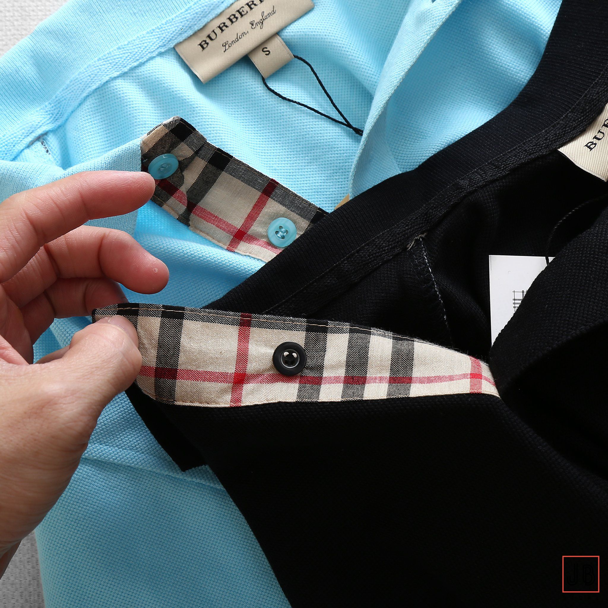 Áo Polo Burberry / 3M / PLB1