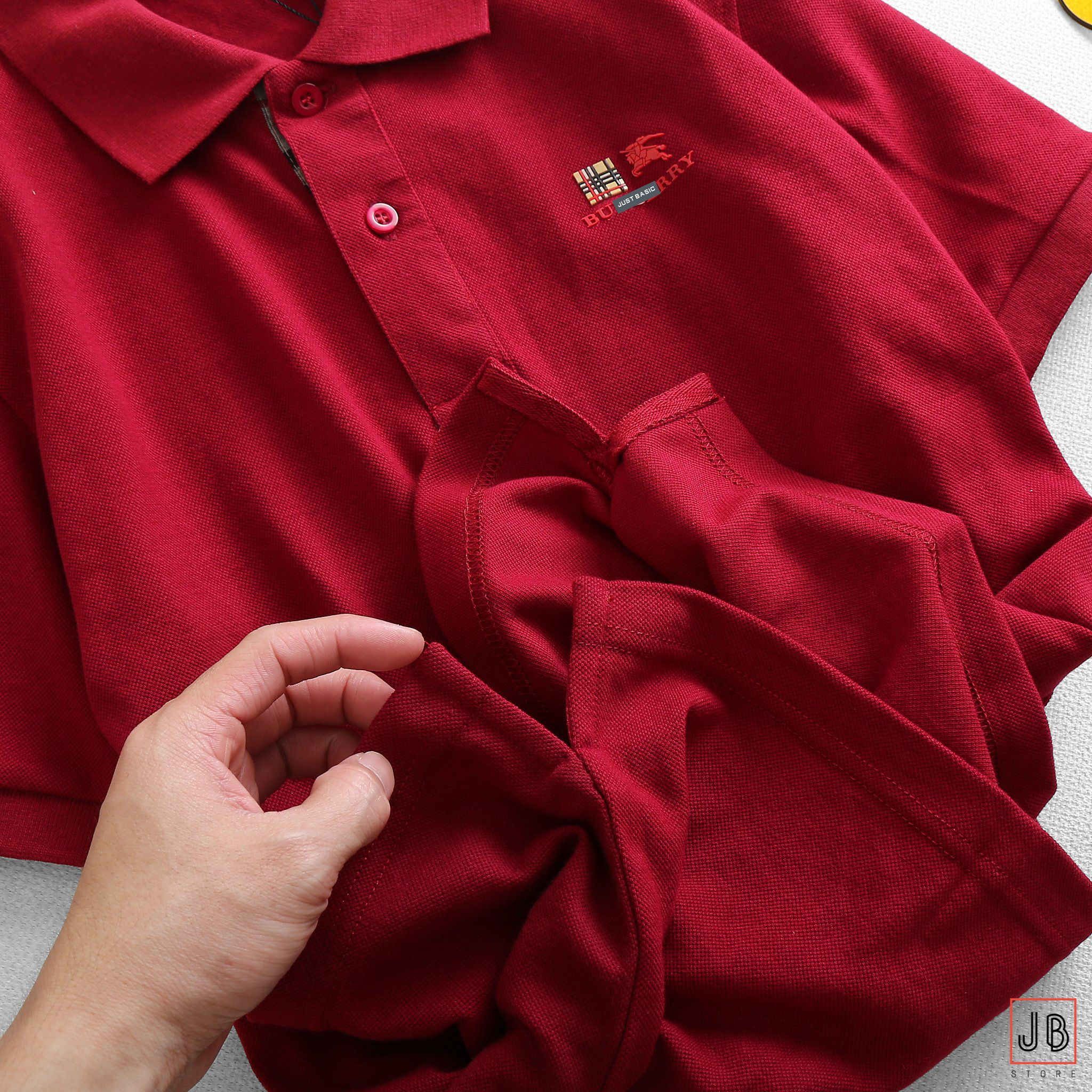 Áo Polo Burberry / 3M / PLB1