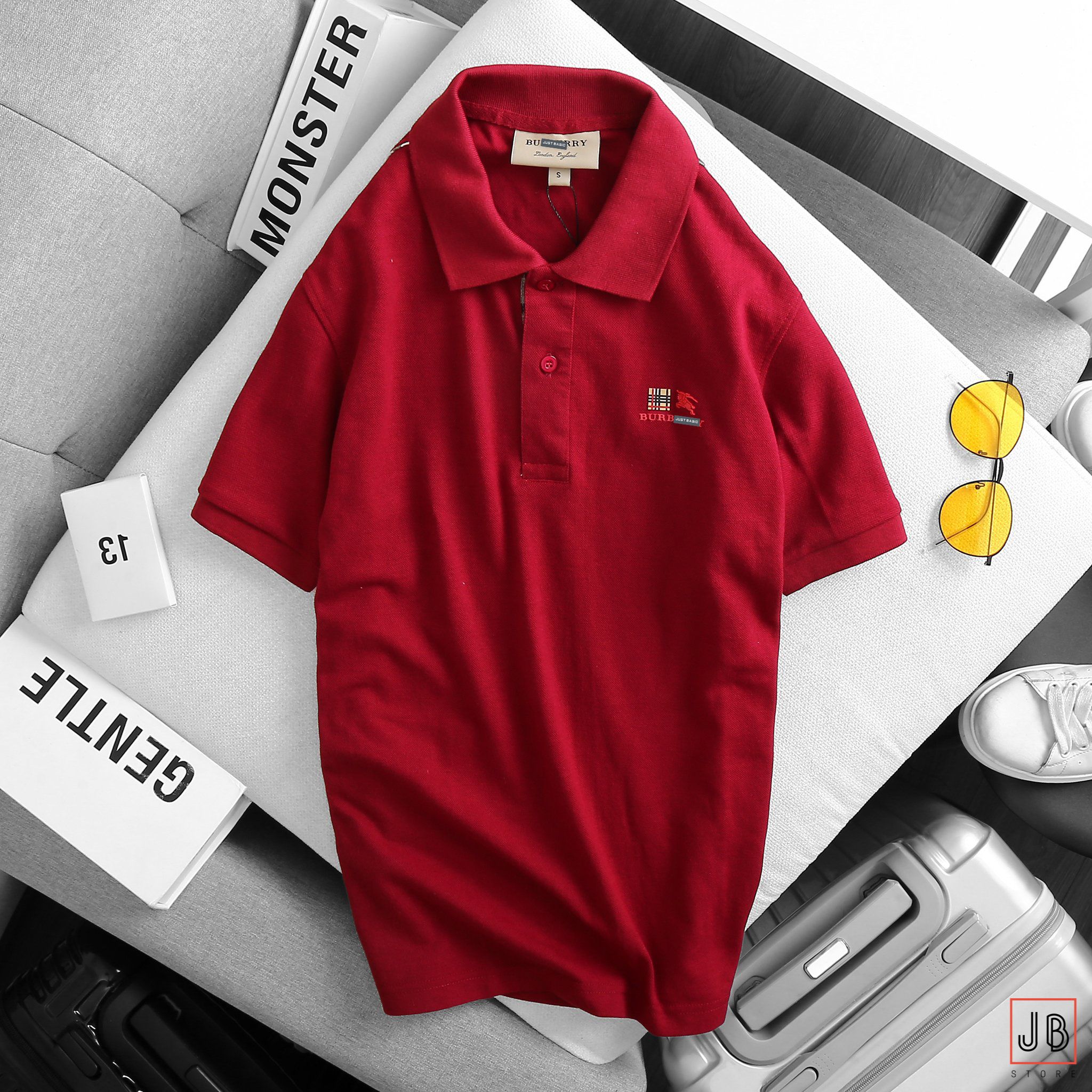 Áo Polo Burberry / 3M / PLB1