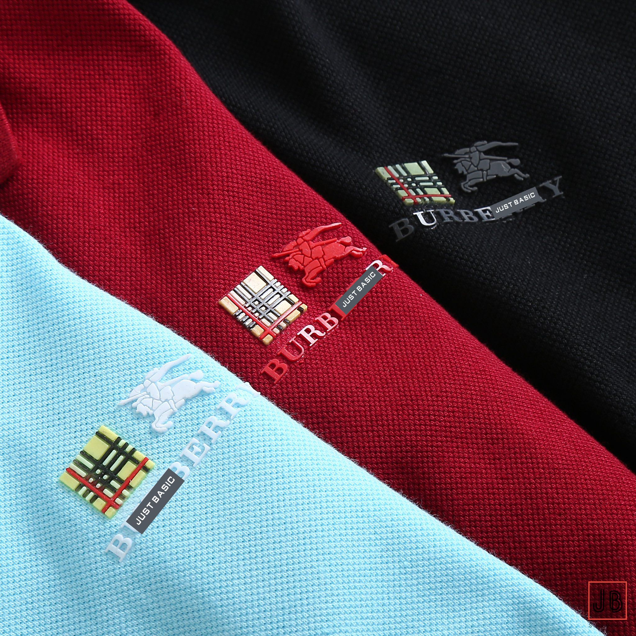 Áo Polo Burberry / 3M / PLB1