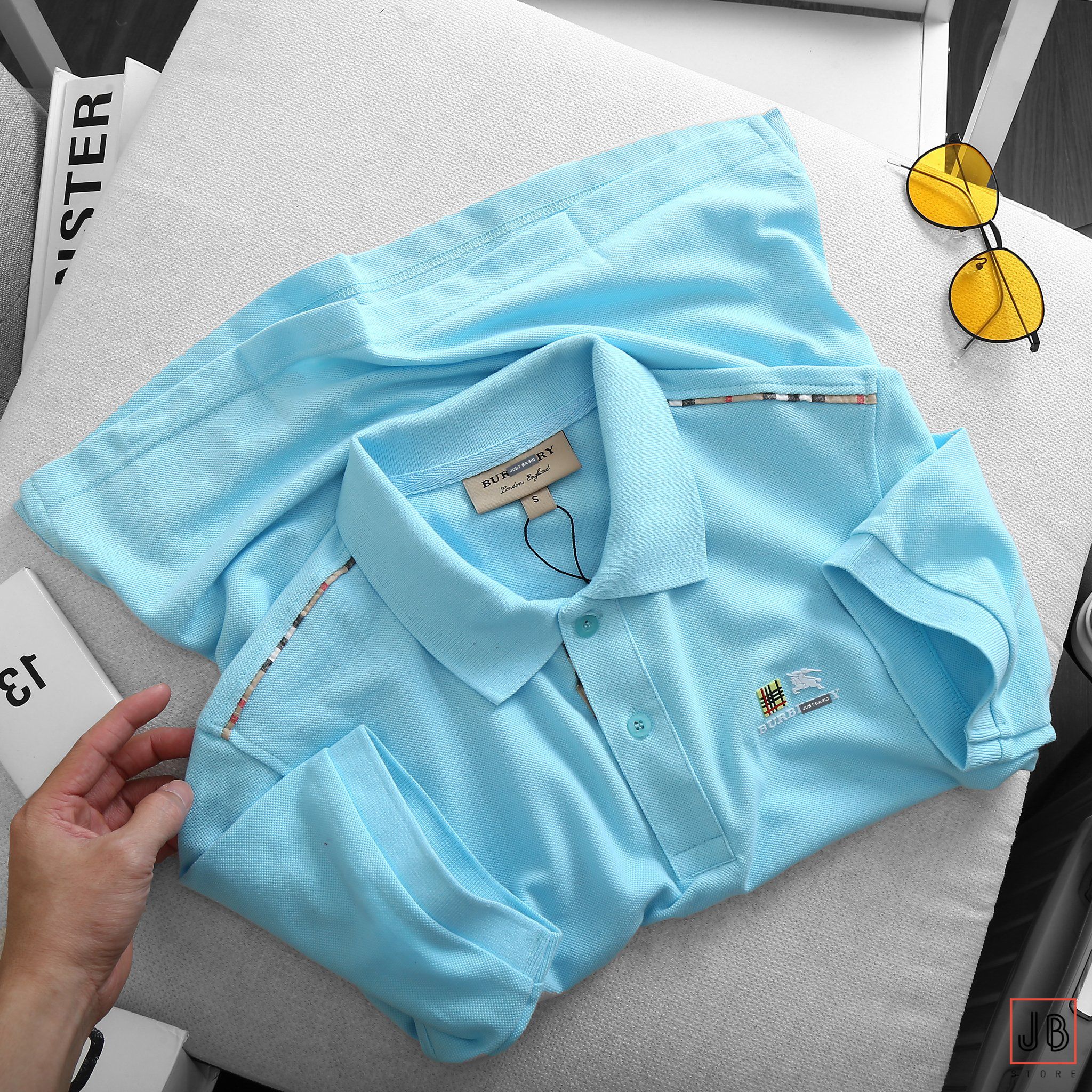 Áo Polo Burberry / 3M / PLB1