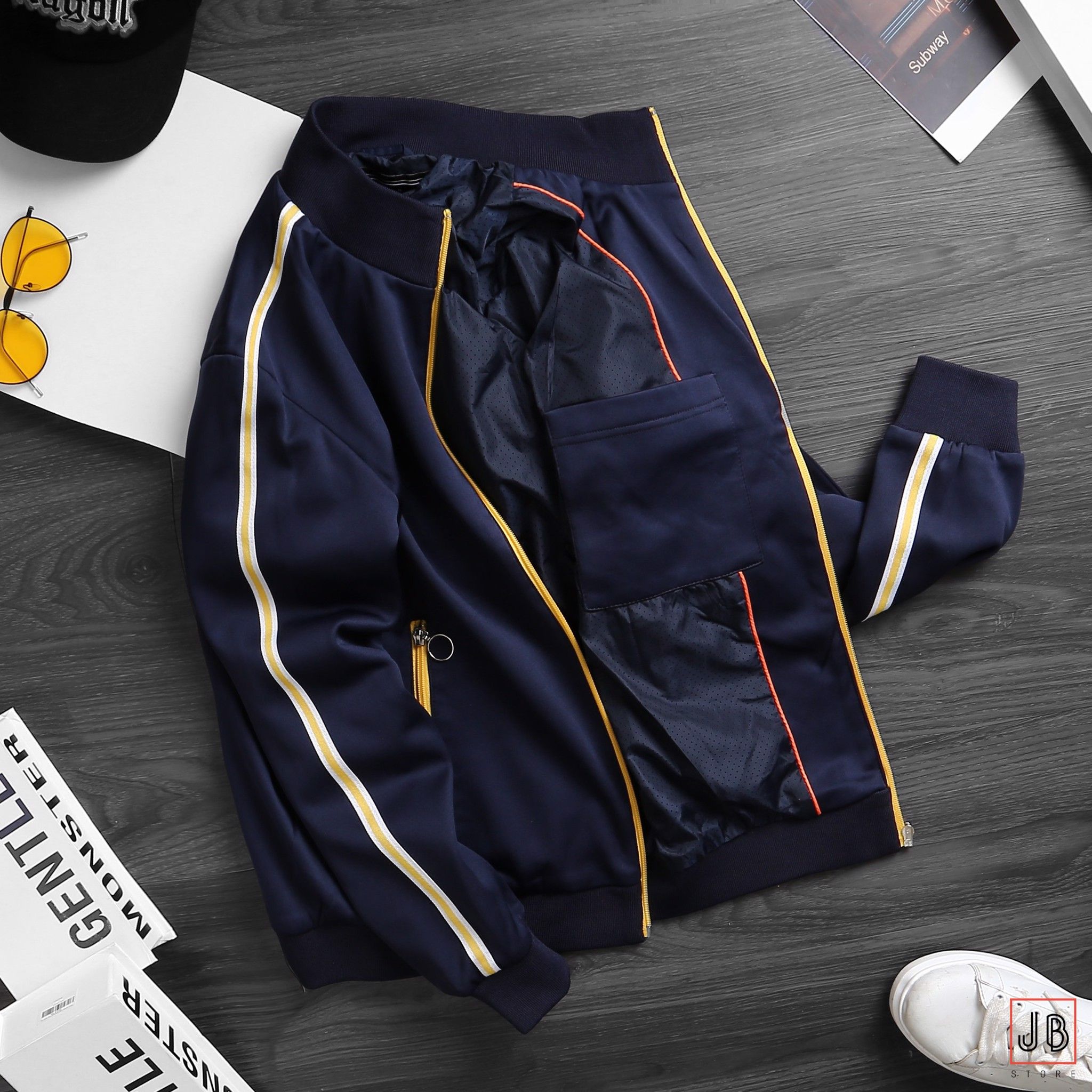 Áo khoác nỉ Zara / HN-AKN1