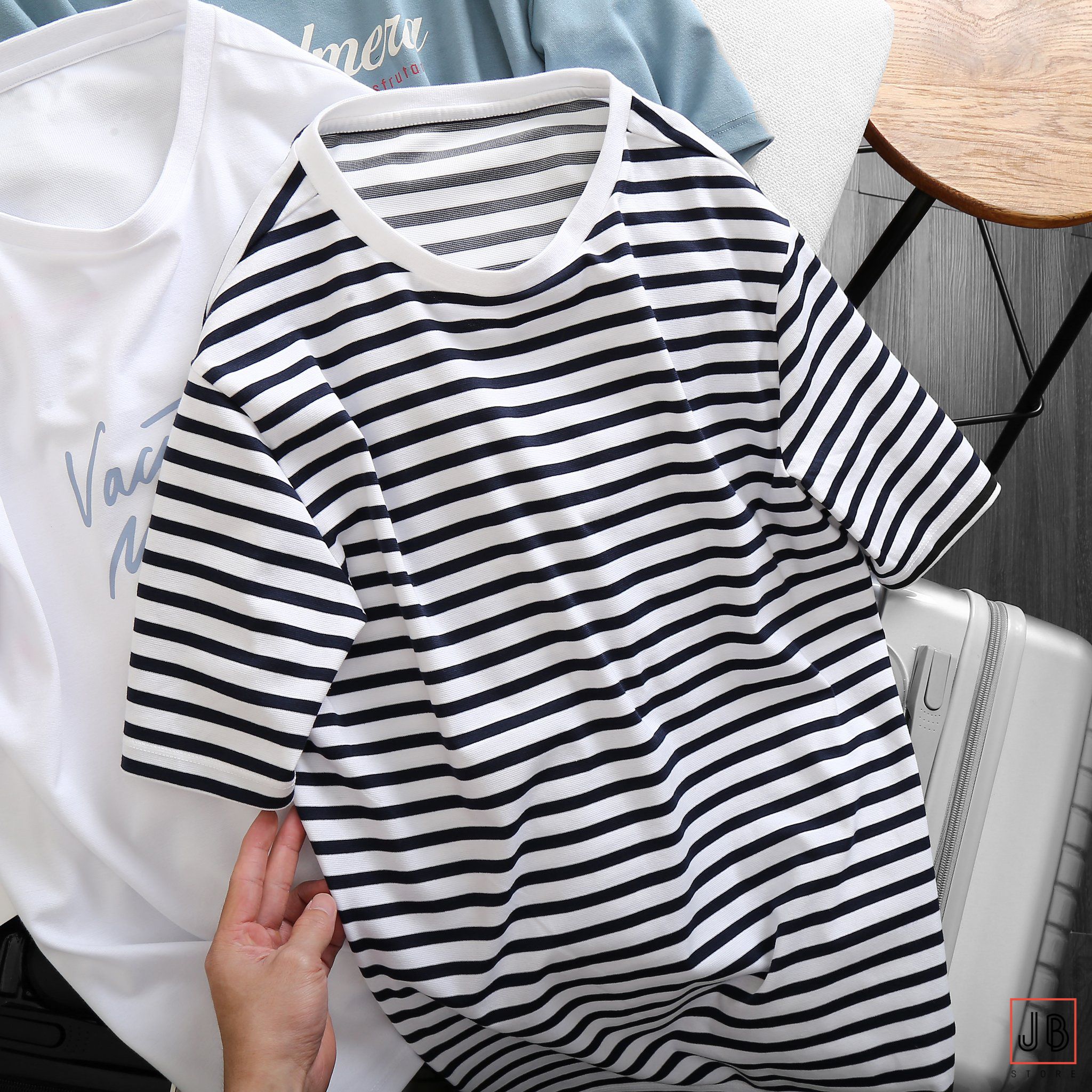 Áo Thun Justbasic / 4M / JBCT1