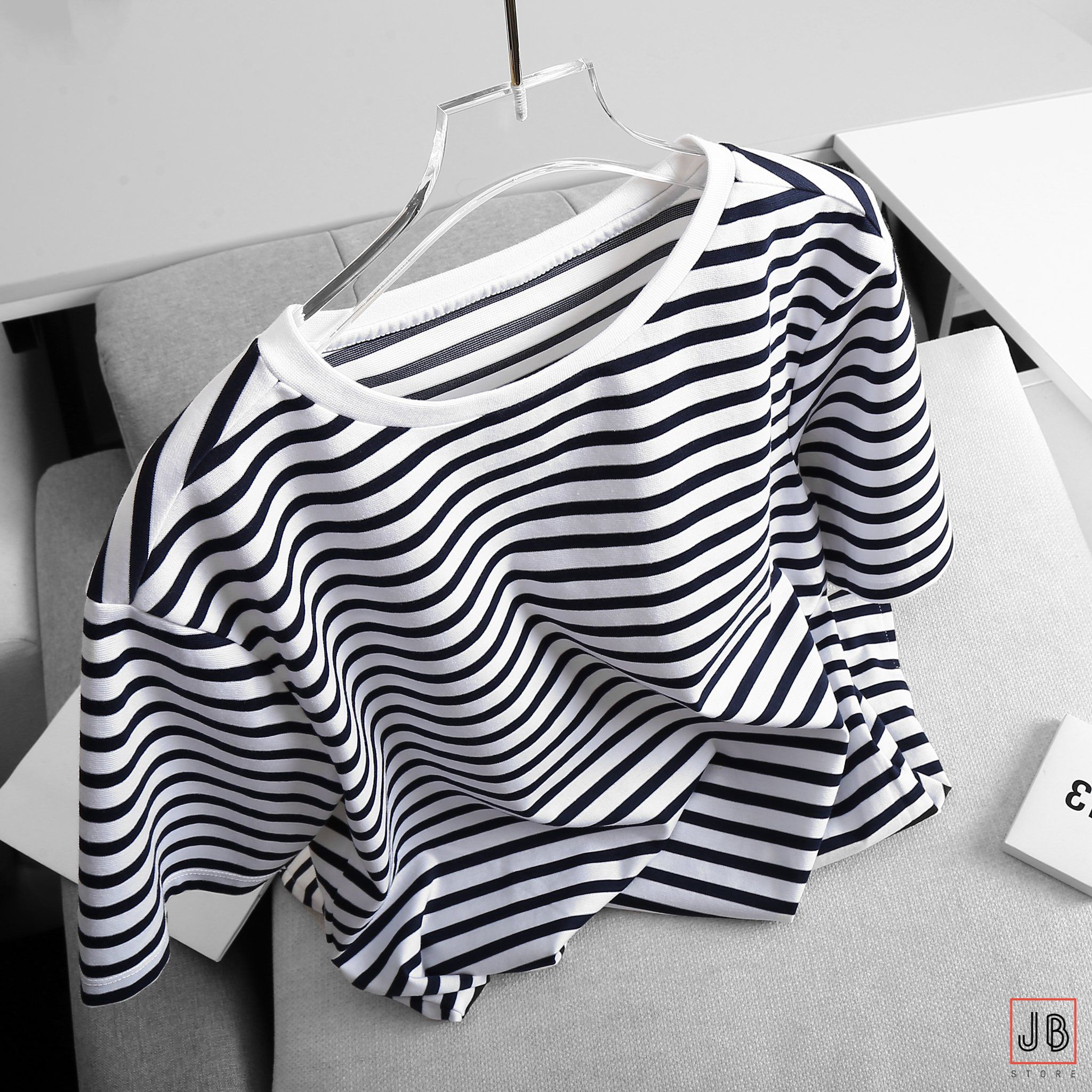 Áo Thun Justbasic / 4M / JBCT1