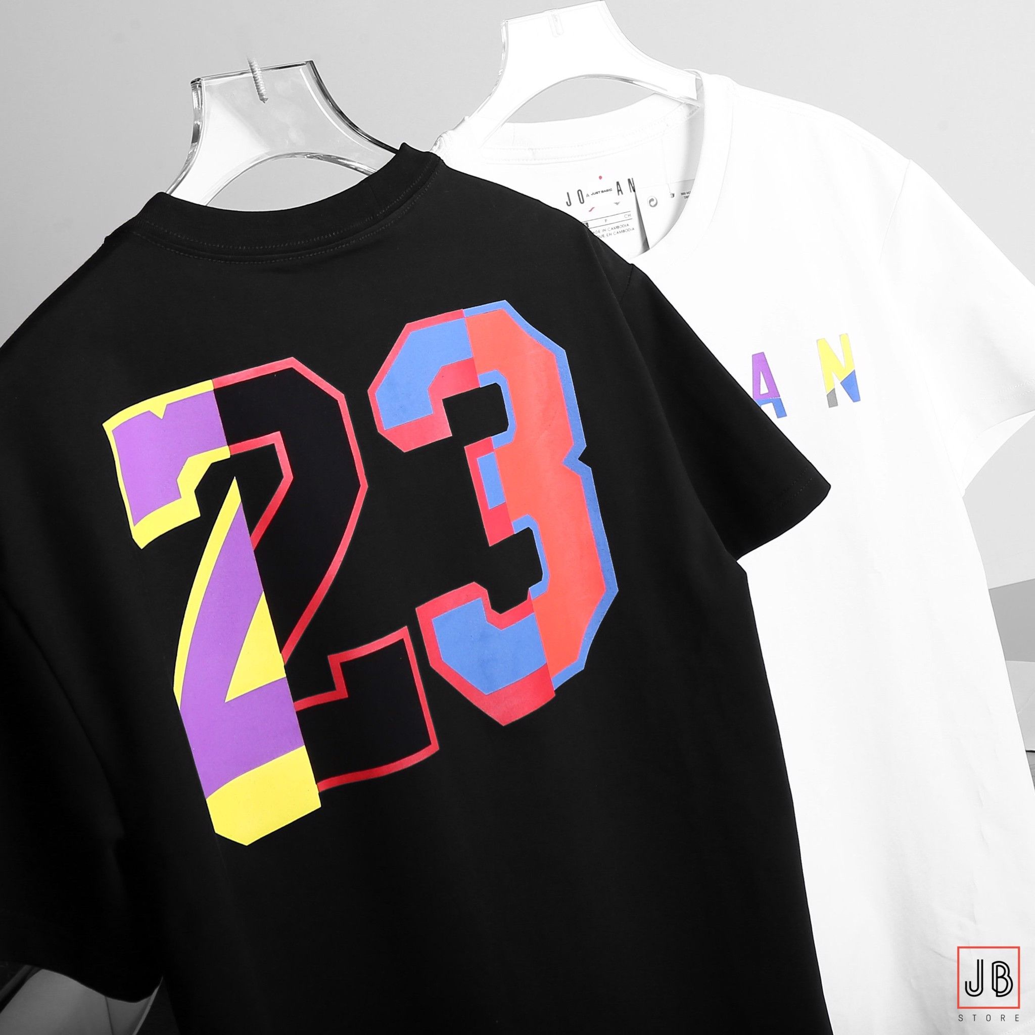Áo Thun N!ke JD / 2M / NCT37