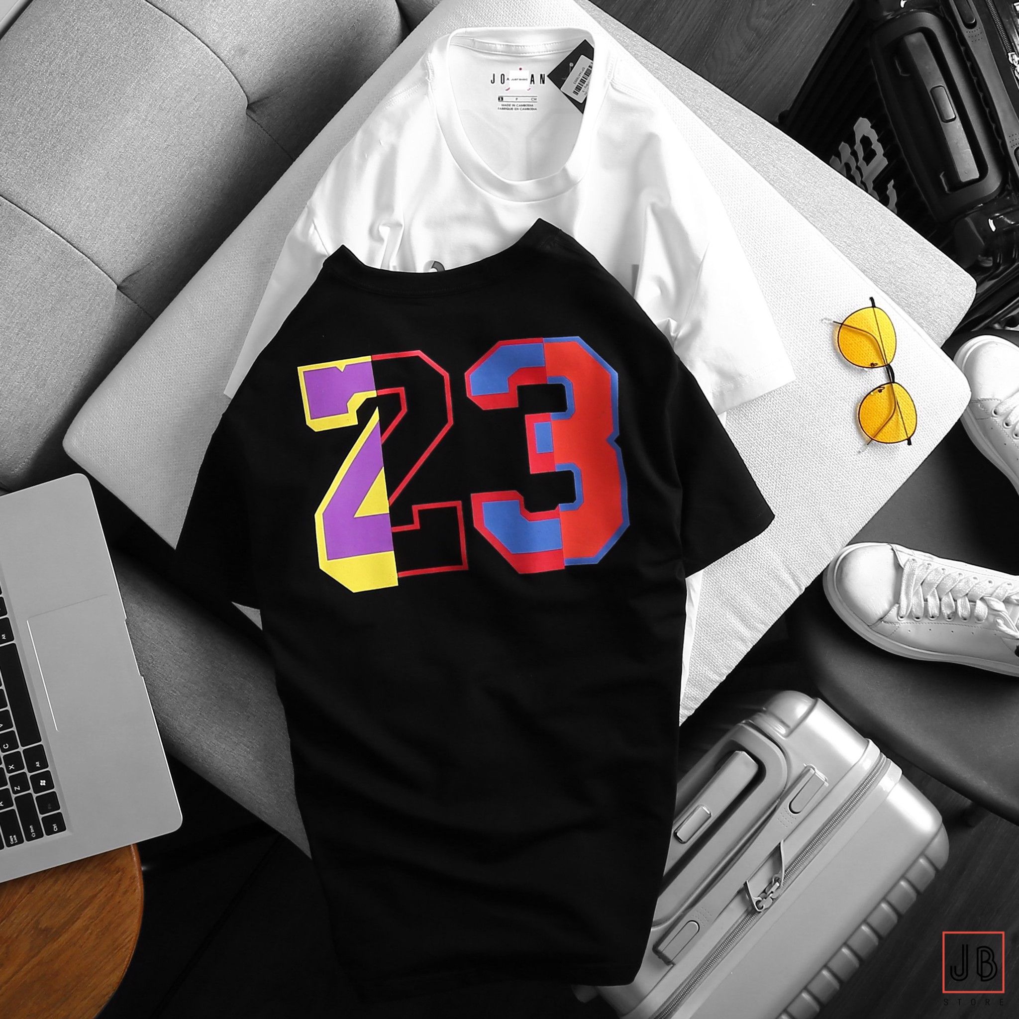 Áo Thun N!ke JD / 2M / NCT37