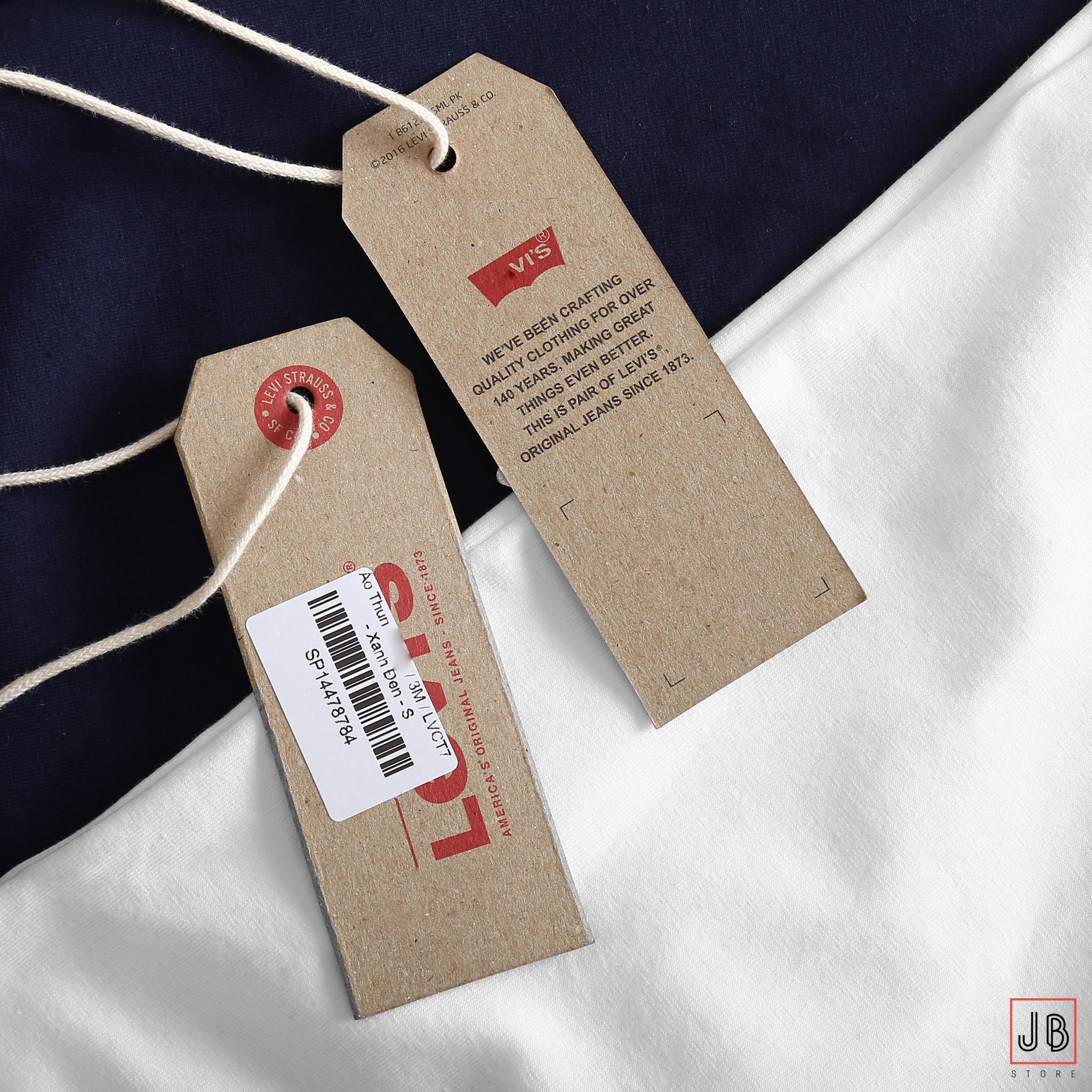 Áo Thun LEVIS / 3M / LVCT7