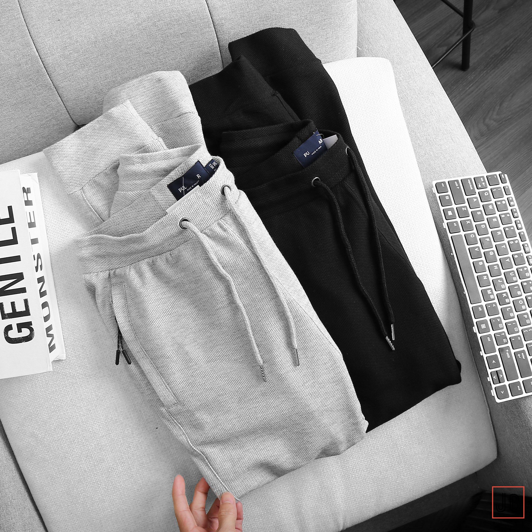 Quần Jogger Pull&Bear / 2M / JGPB1