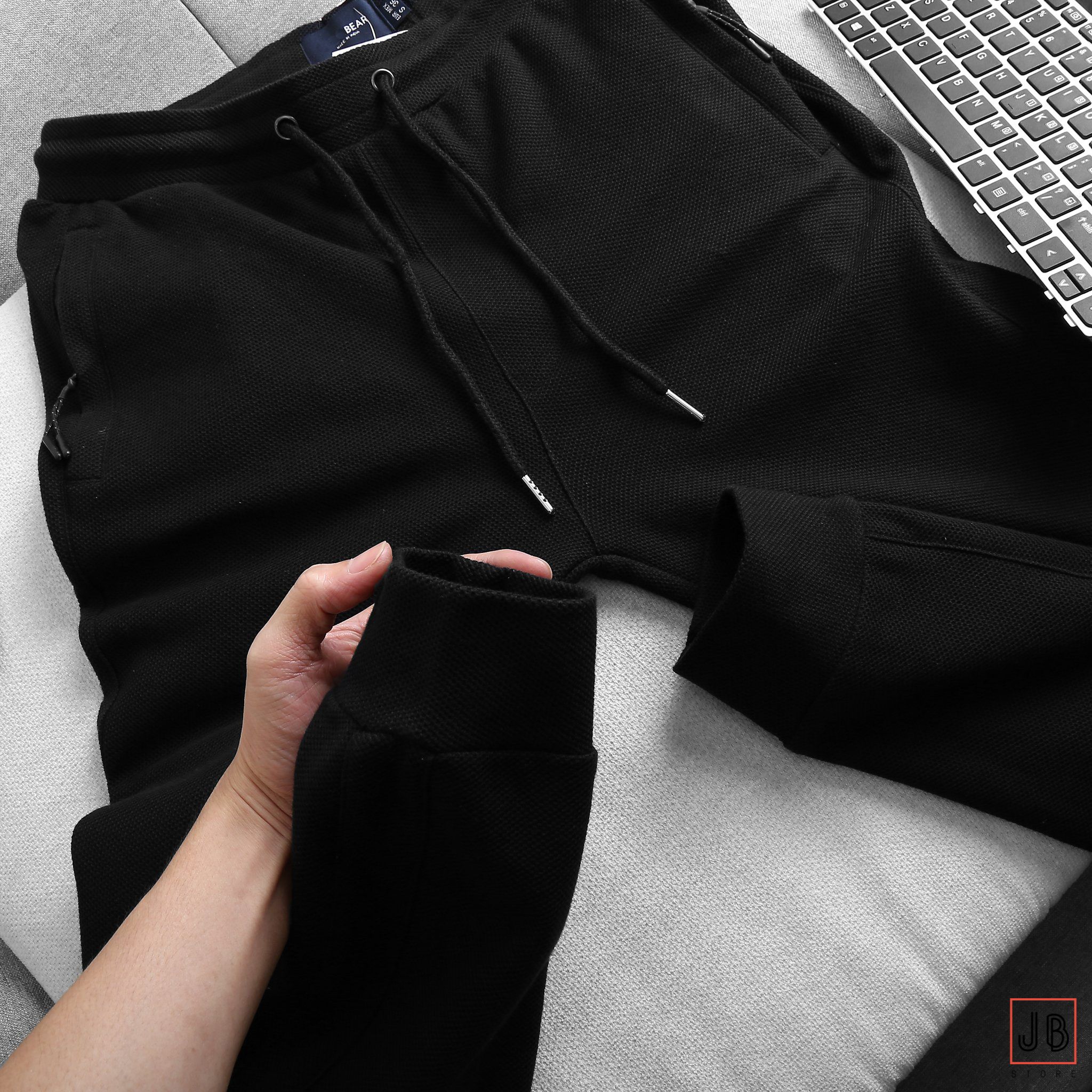 Quần Jogger Pull&Bear / 2M / JGPB1