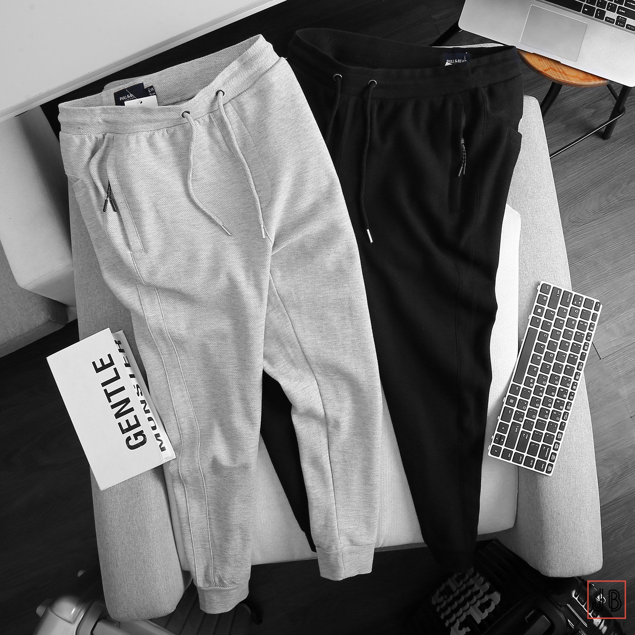 Quần Jogger Pull&Bear / 2M / JGPB1