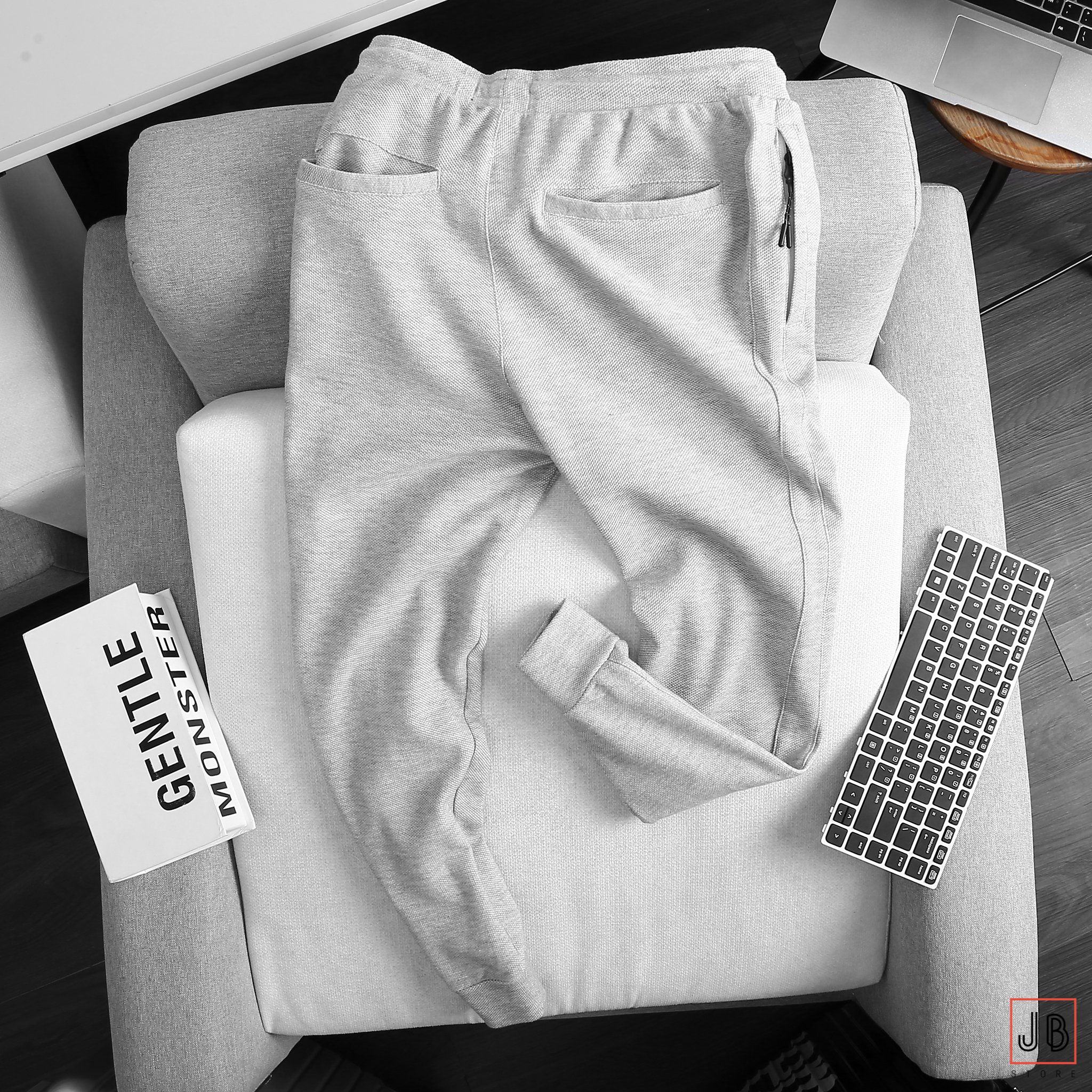 Quần Jogger Pull&Bear / 2M / JGPB1