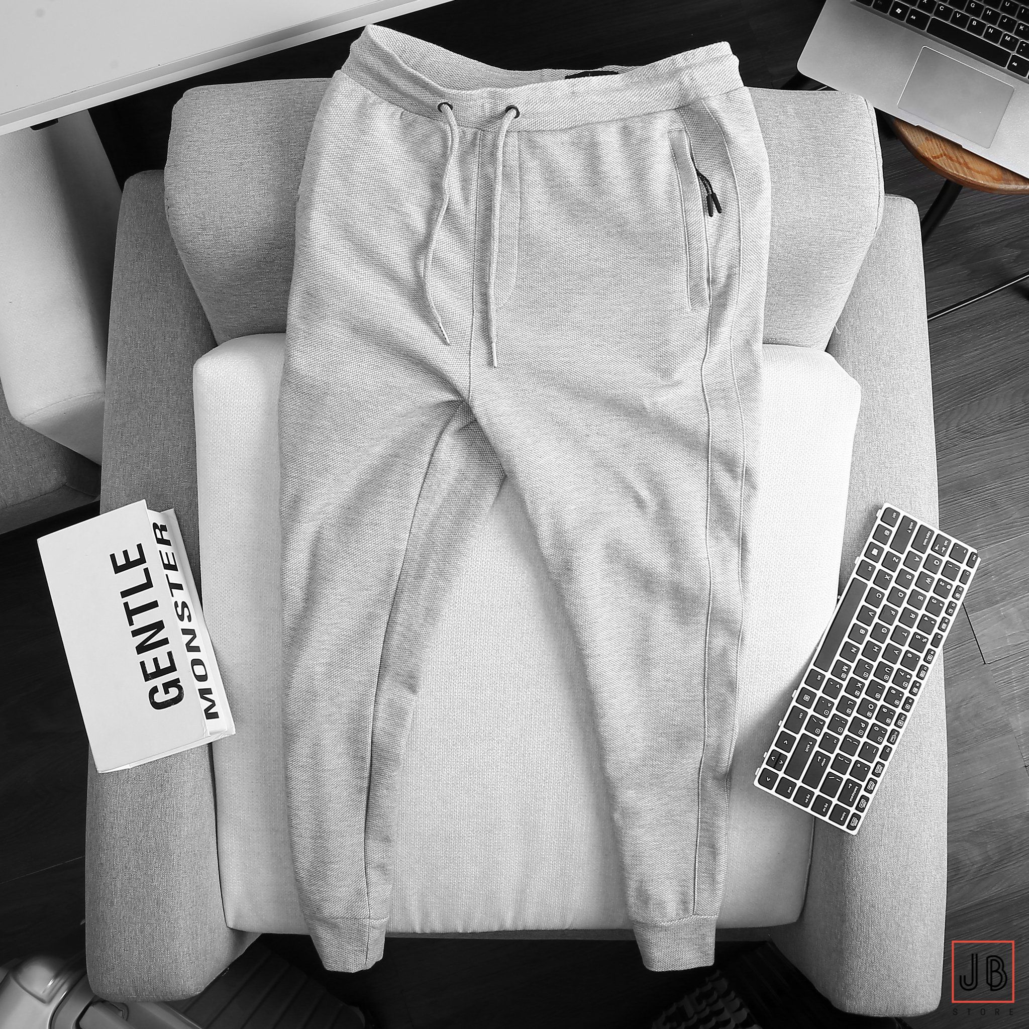 Quần Jogger Pull&Bear / 2M / JGPB1