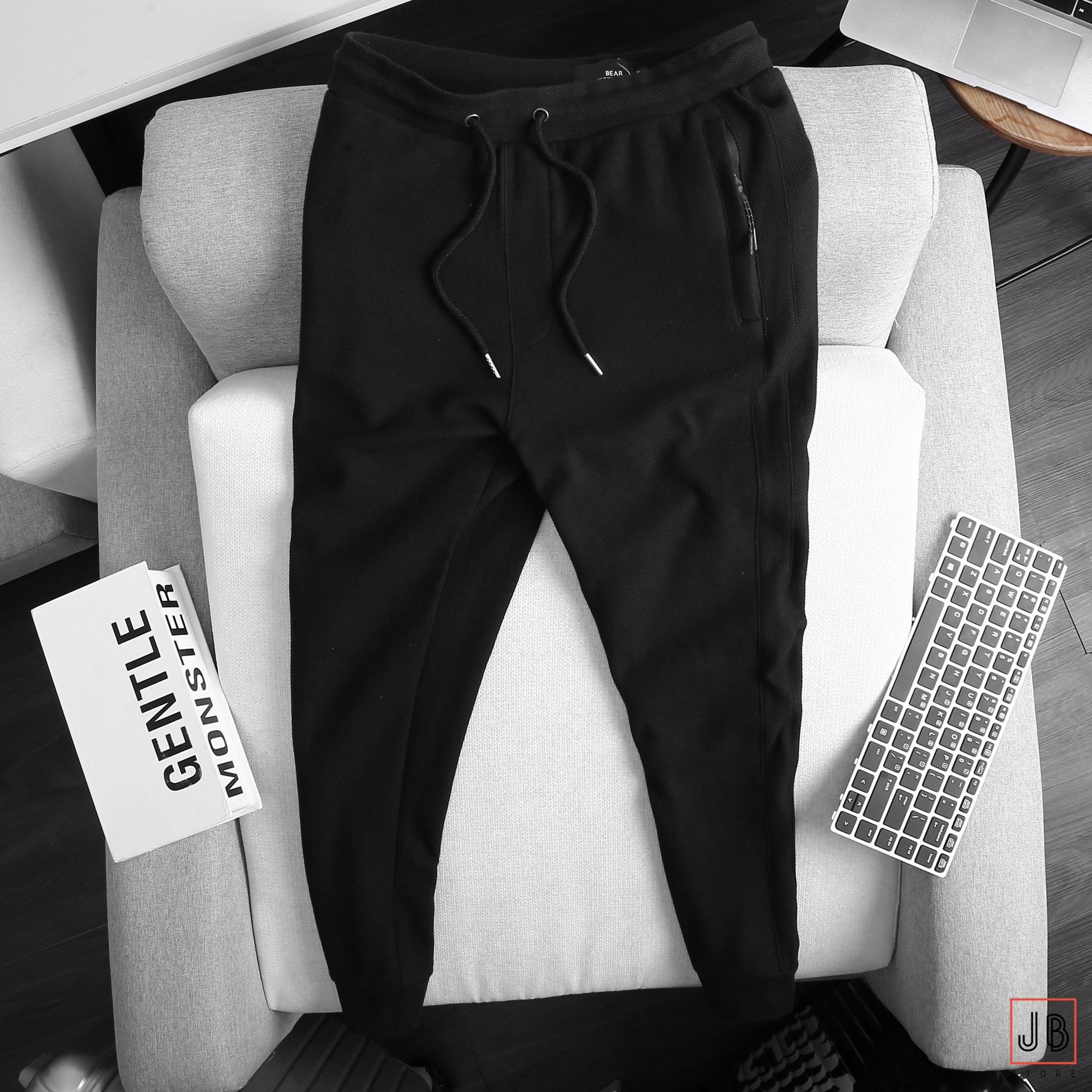 Quần Jogger Pull&Bear / 2M / JGPB1