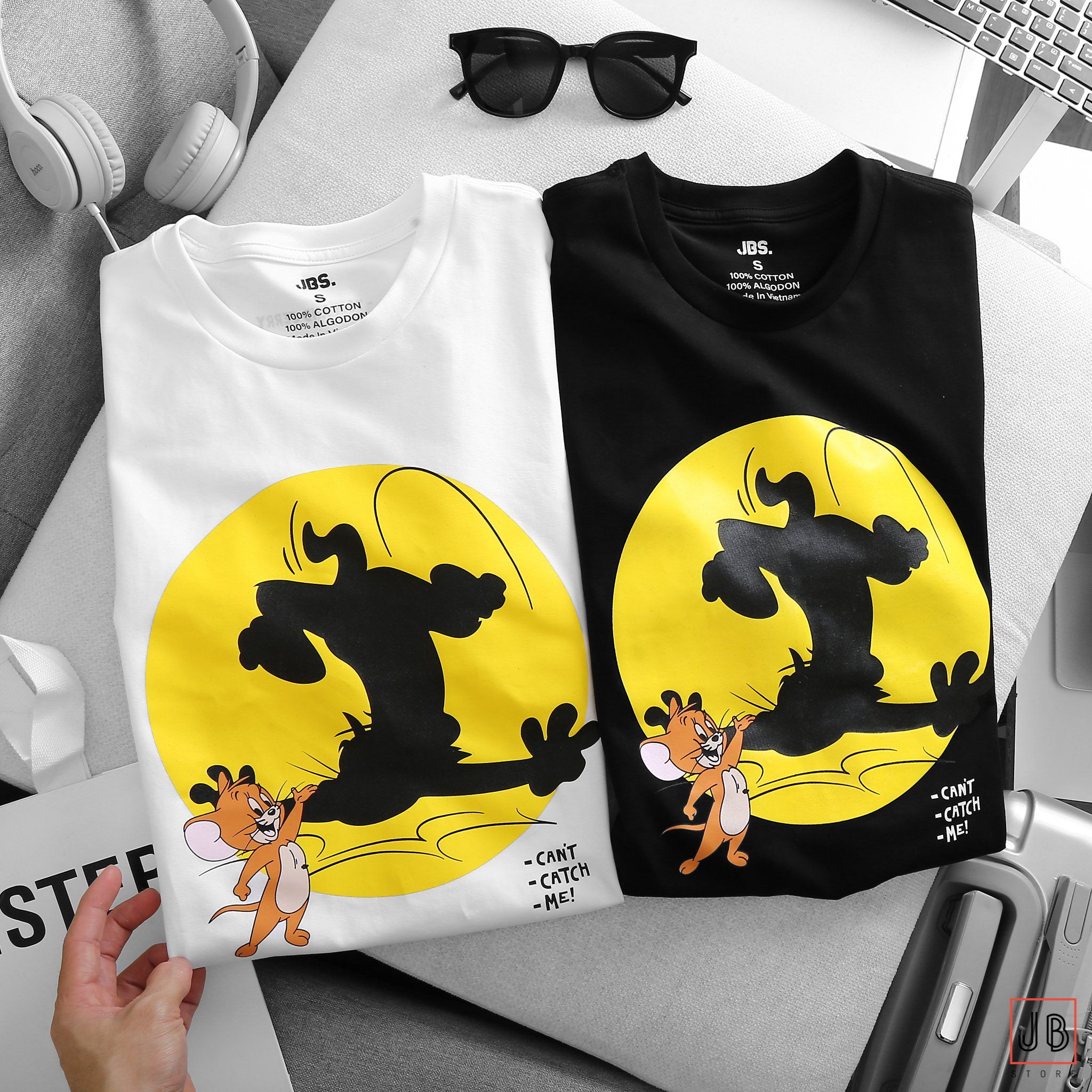 Áo Thun Justbasic / 2M / JBCT2