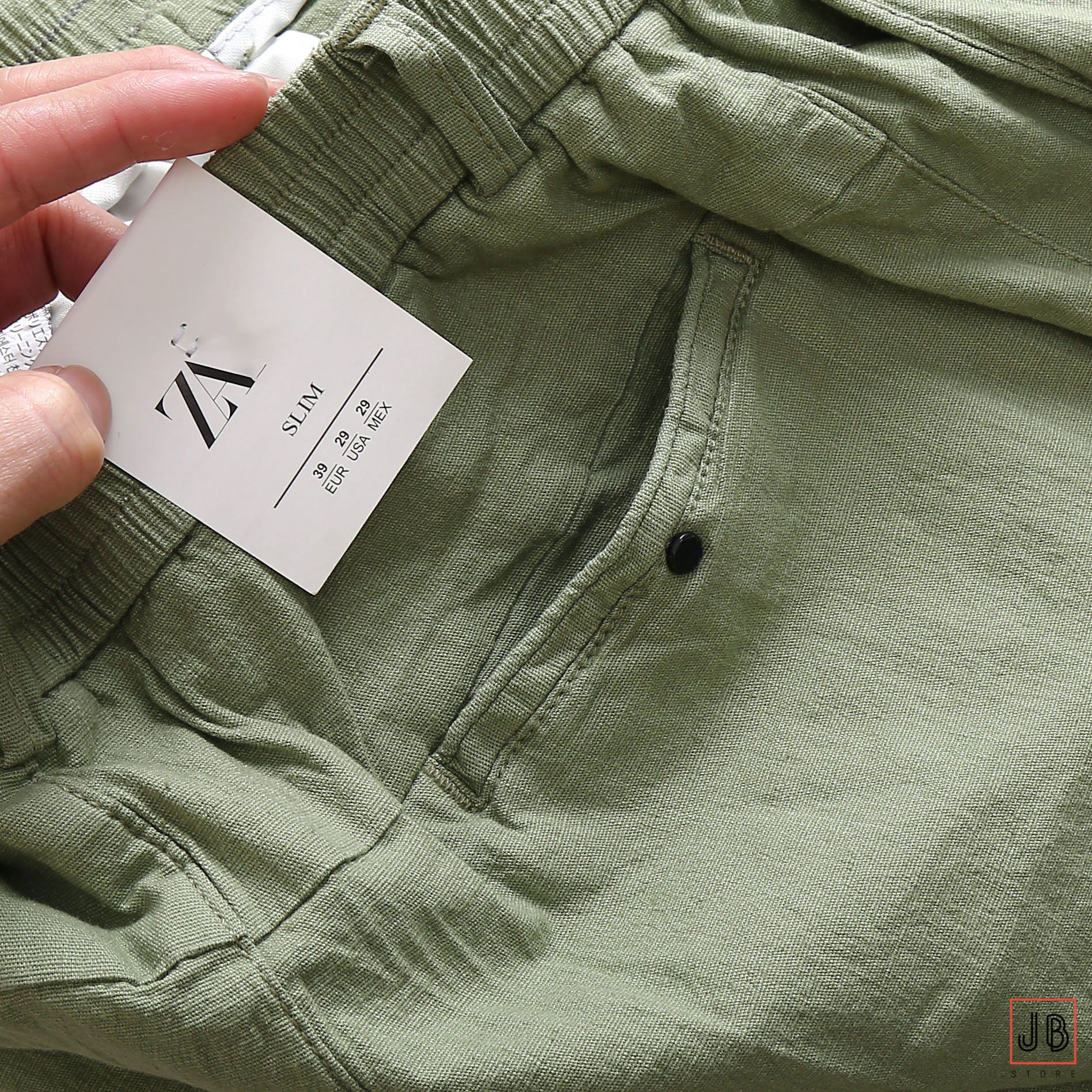 Quần Short ZRA / 4M / QSZ15