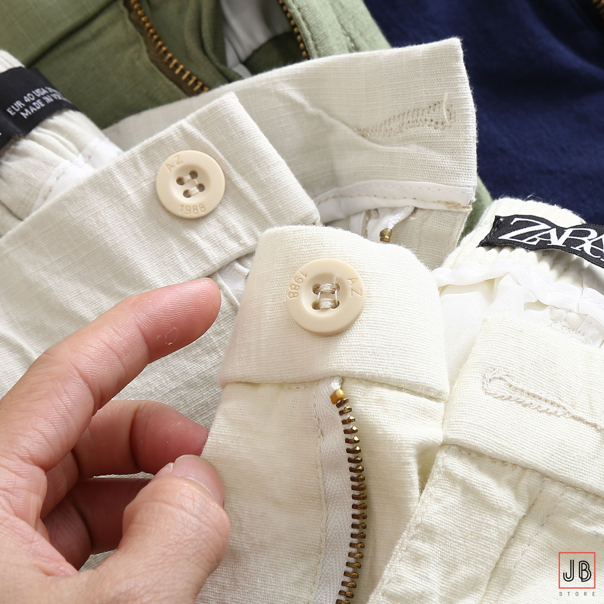 Quần Short ZRA / 4M / QSZ15
