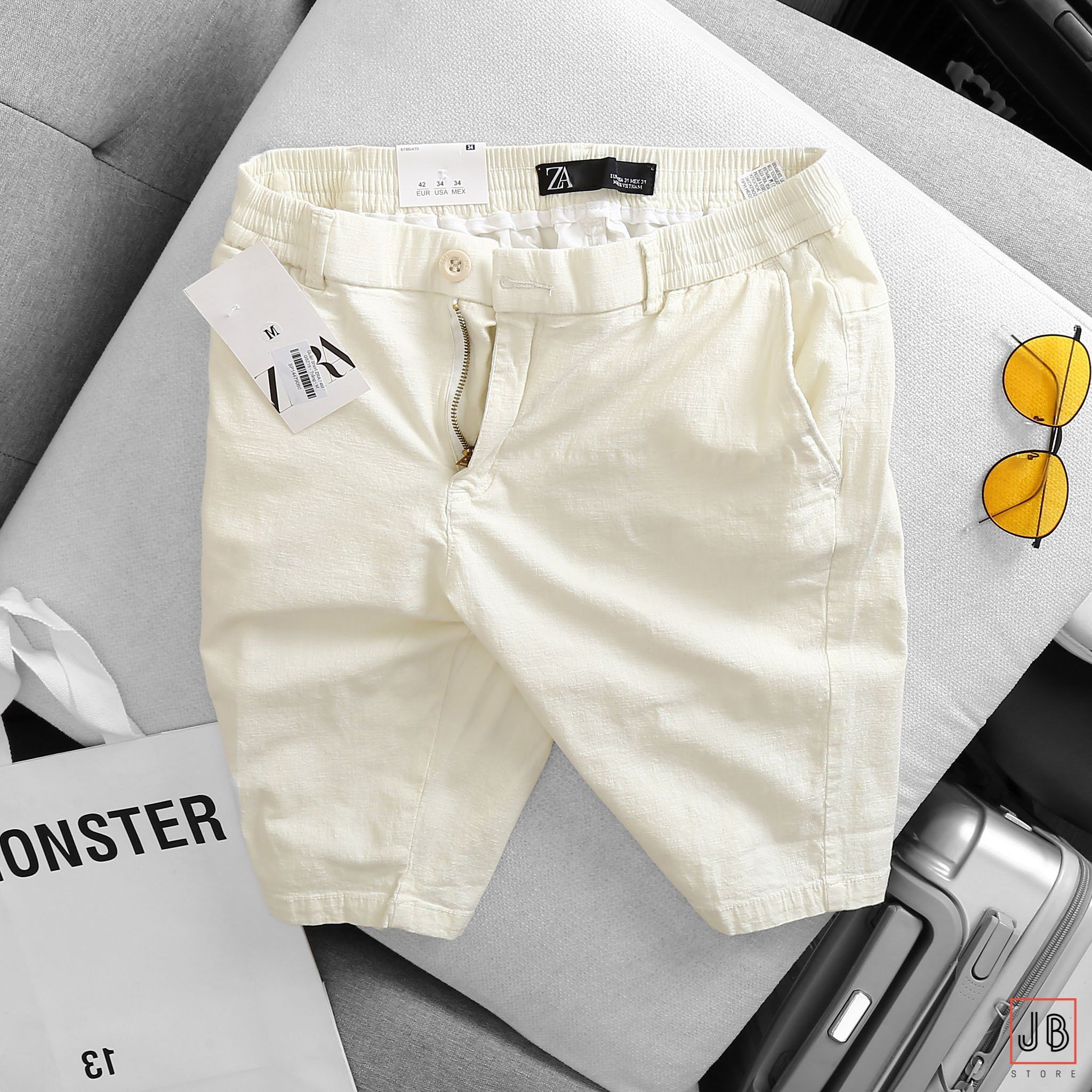 Quần Short ZRA / 4M / QSZ15