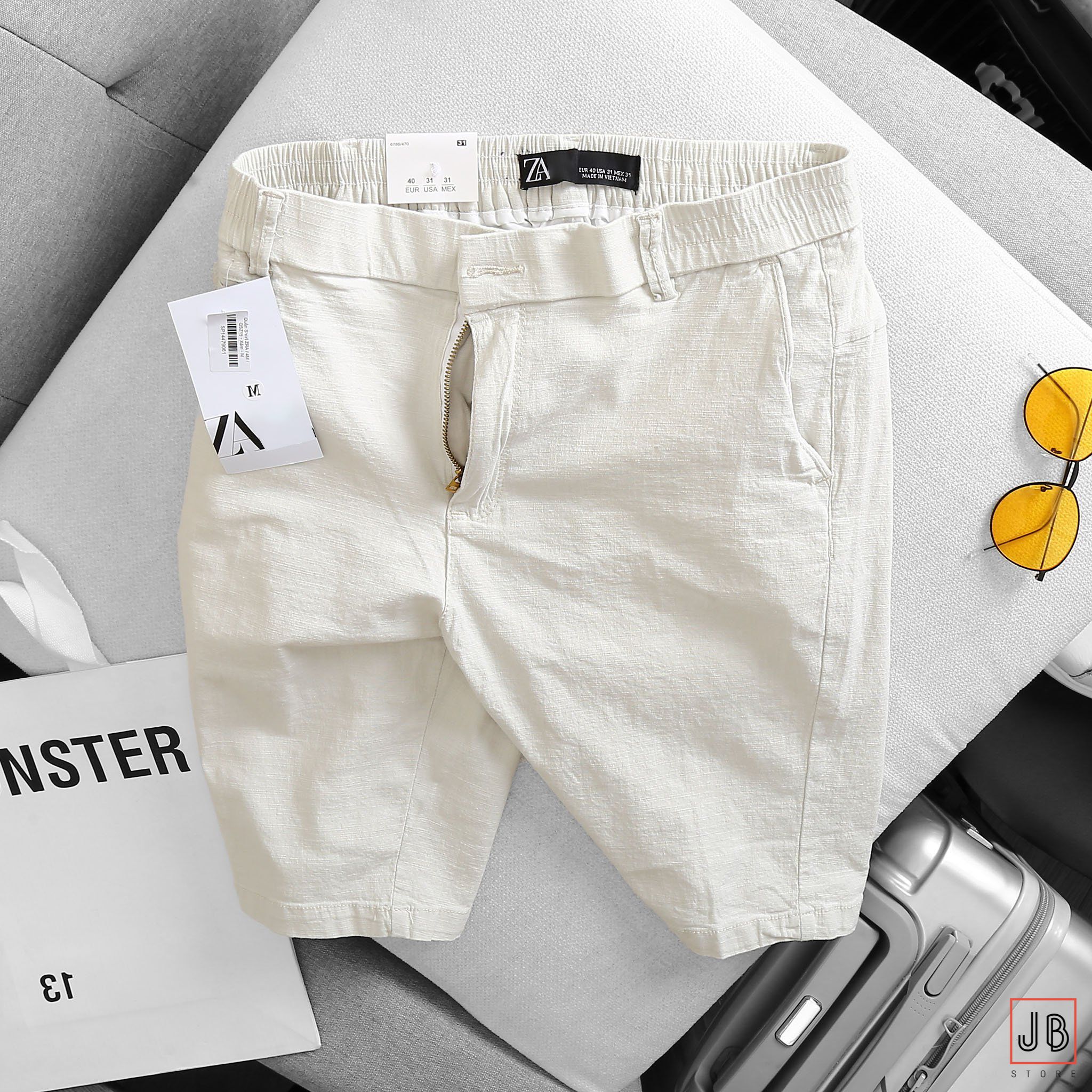 Quần Short ZRA / 4M / QSZ15
