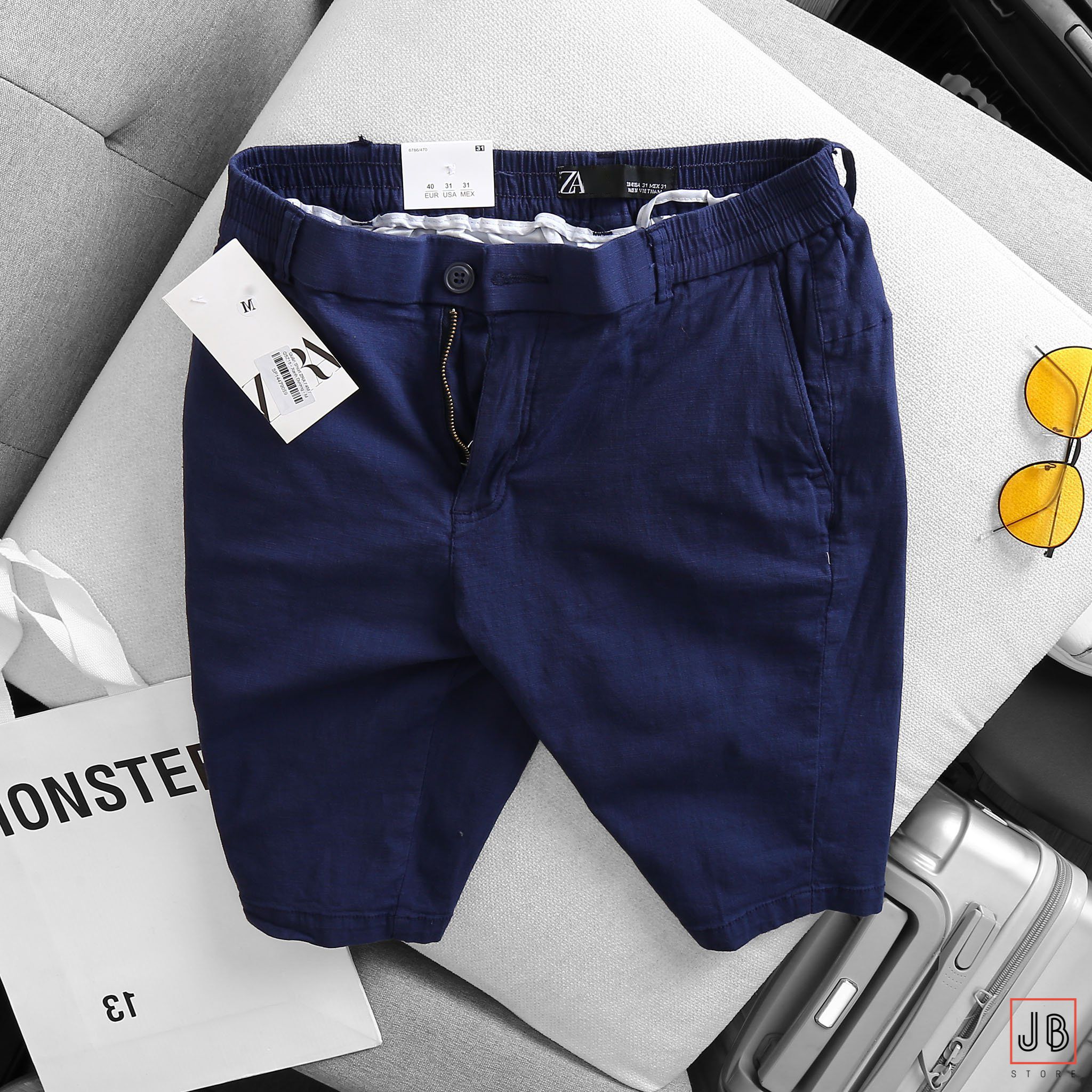 Quần Short ZRA / 4M / QSZ15