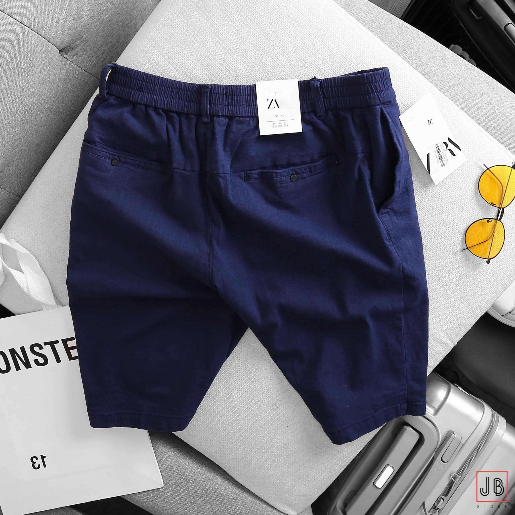 Quần Short ZRA / 4M / QSZ15