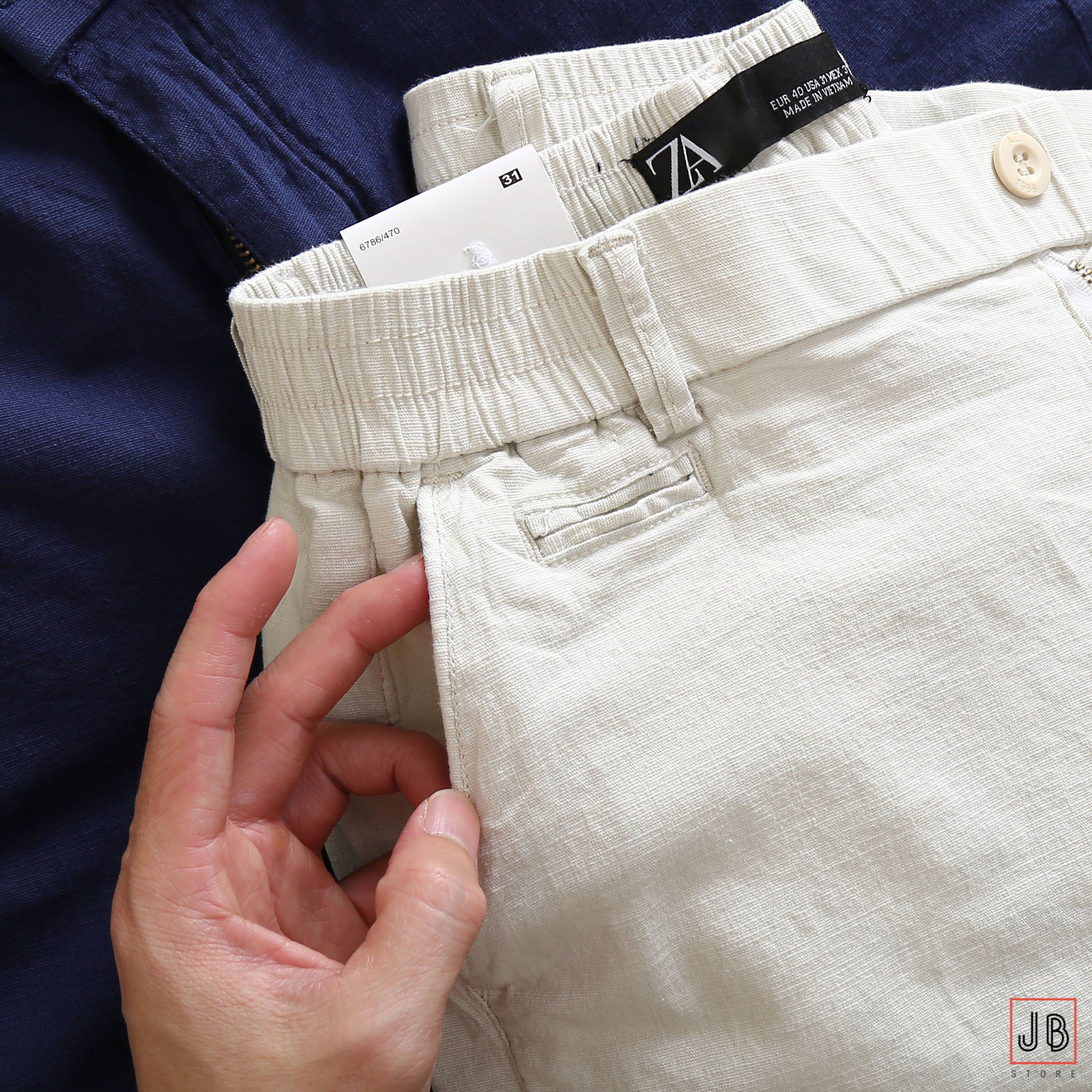 Quần Short ZRA / 4M / QSZ15