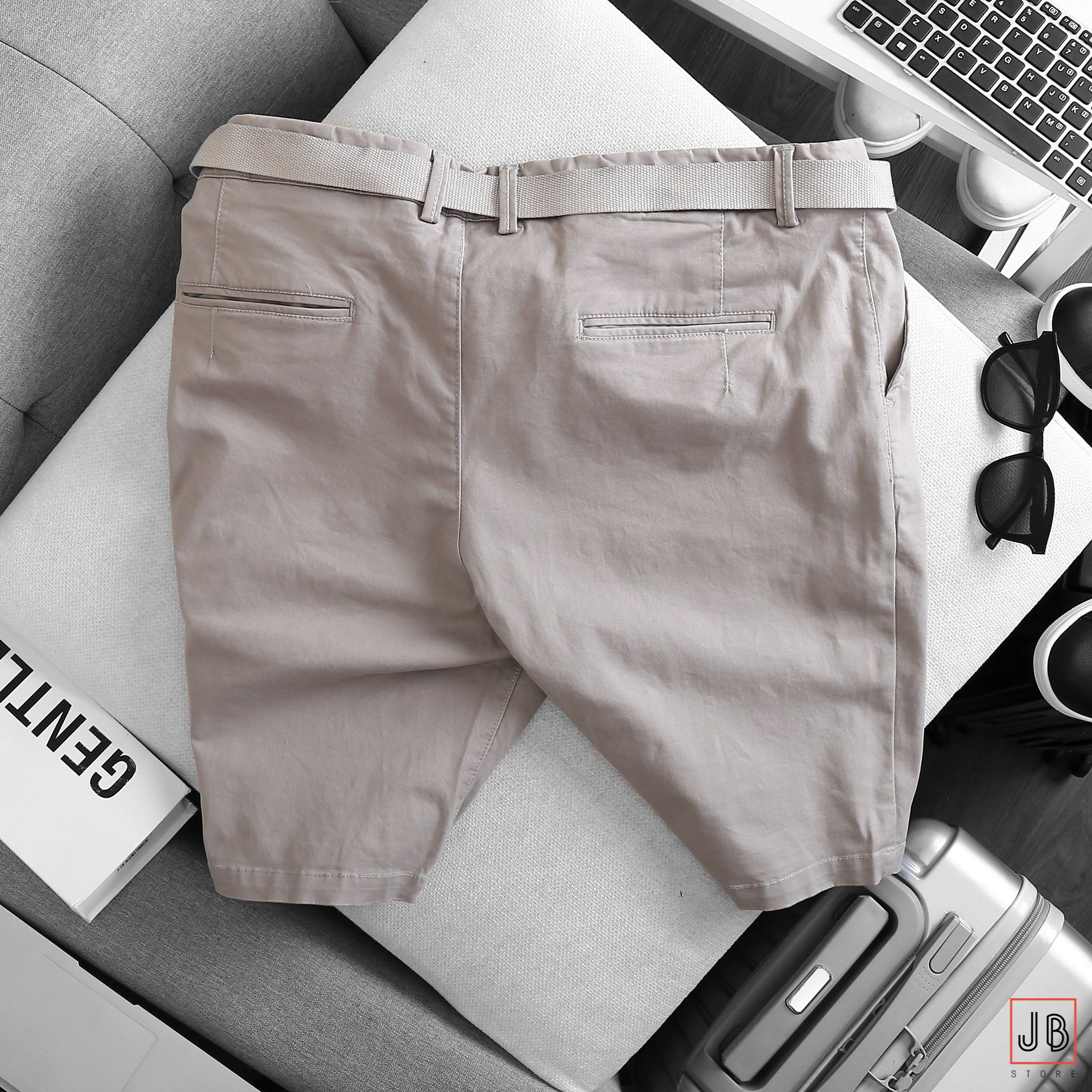 Quần Short ZRA / 4M / QSZ14