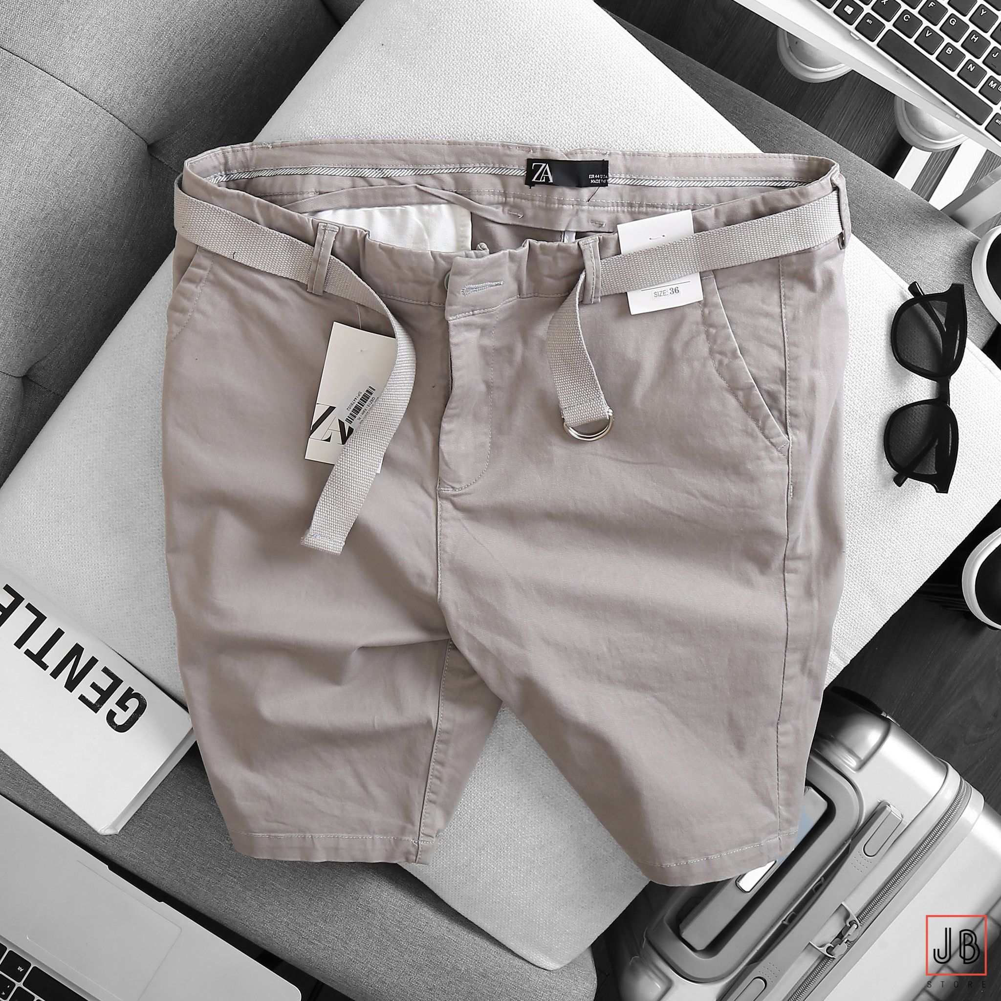 Quần Short ZRA / 4M / QSZ14