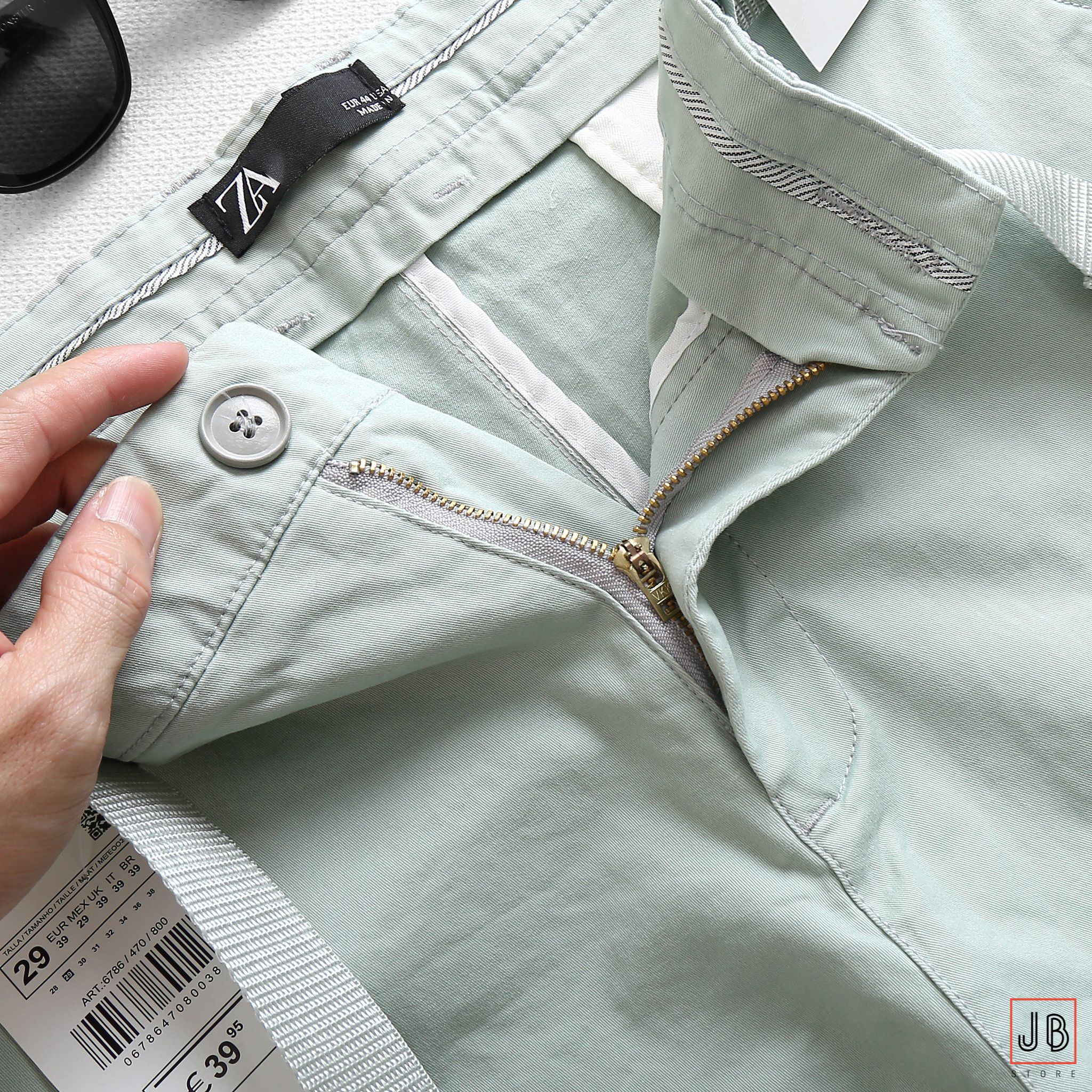 Quần Short ZRA / 4M / QSZ14