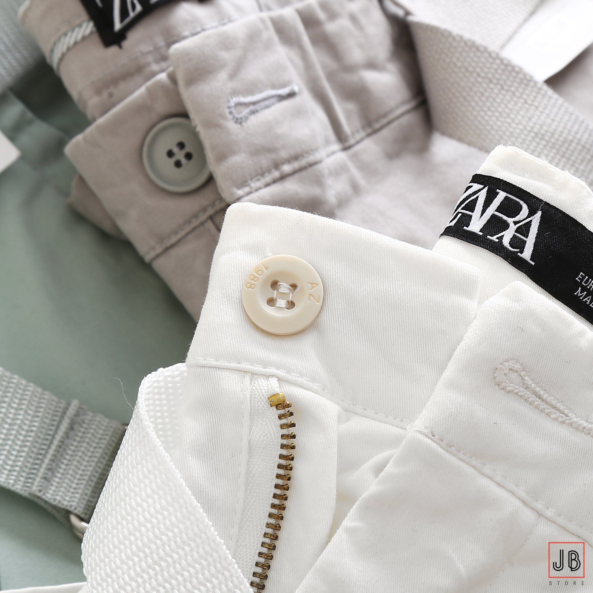Quần Short ZRA / 4M / QSZ14