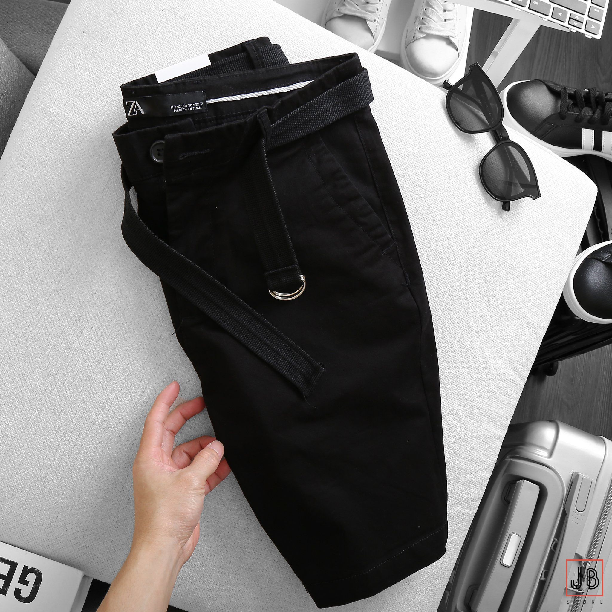 Quần Short ZRA / 4M / QSZ14