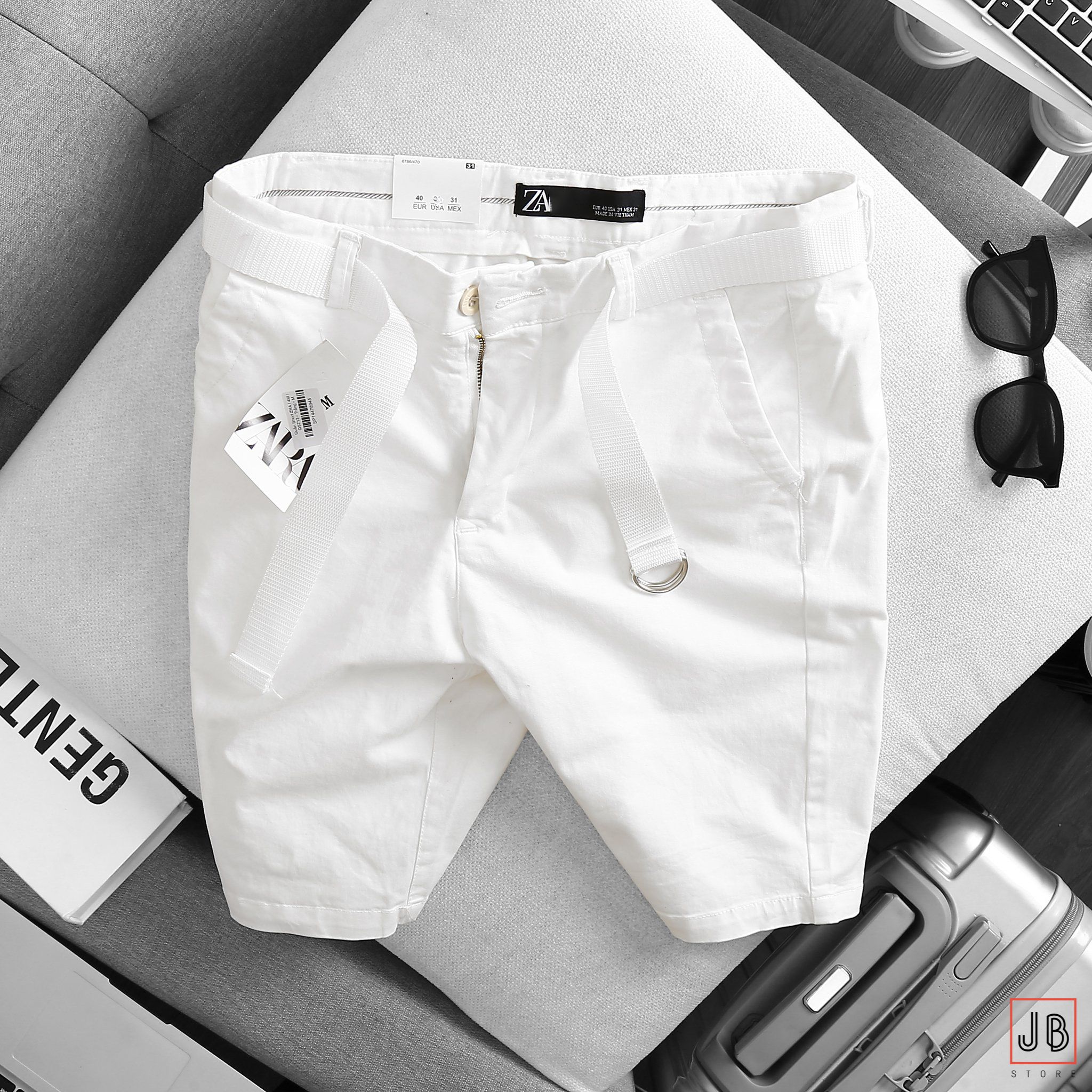 Quần Short ZRA / 4M / QSZ14