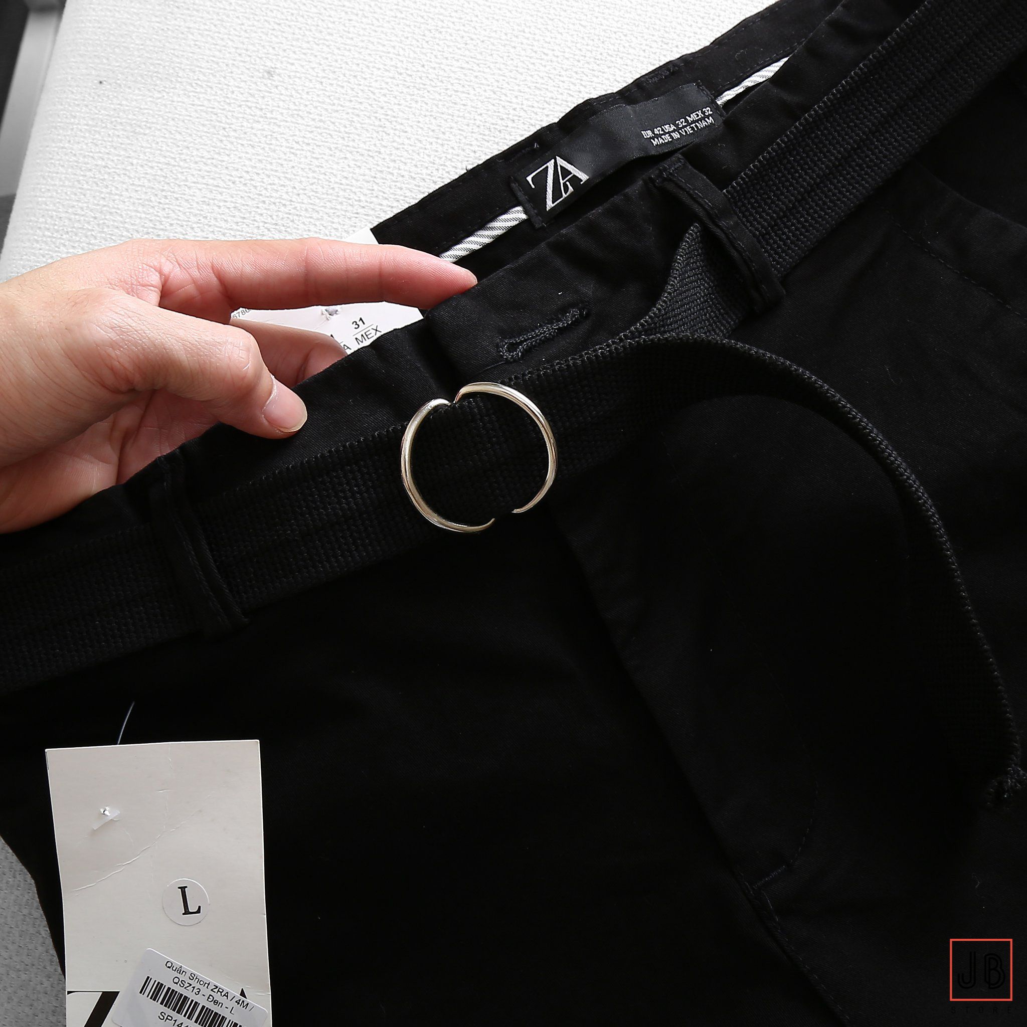 Quần Short ZRA / 4M / QSZ14
