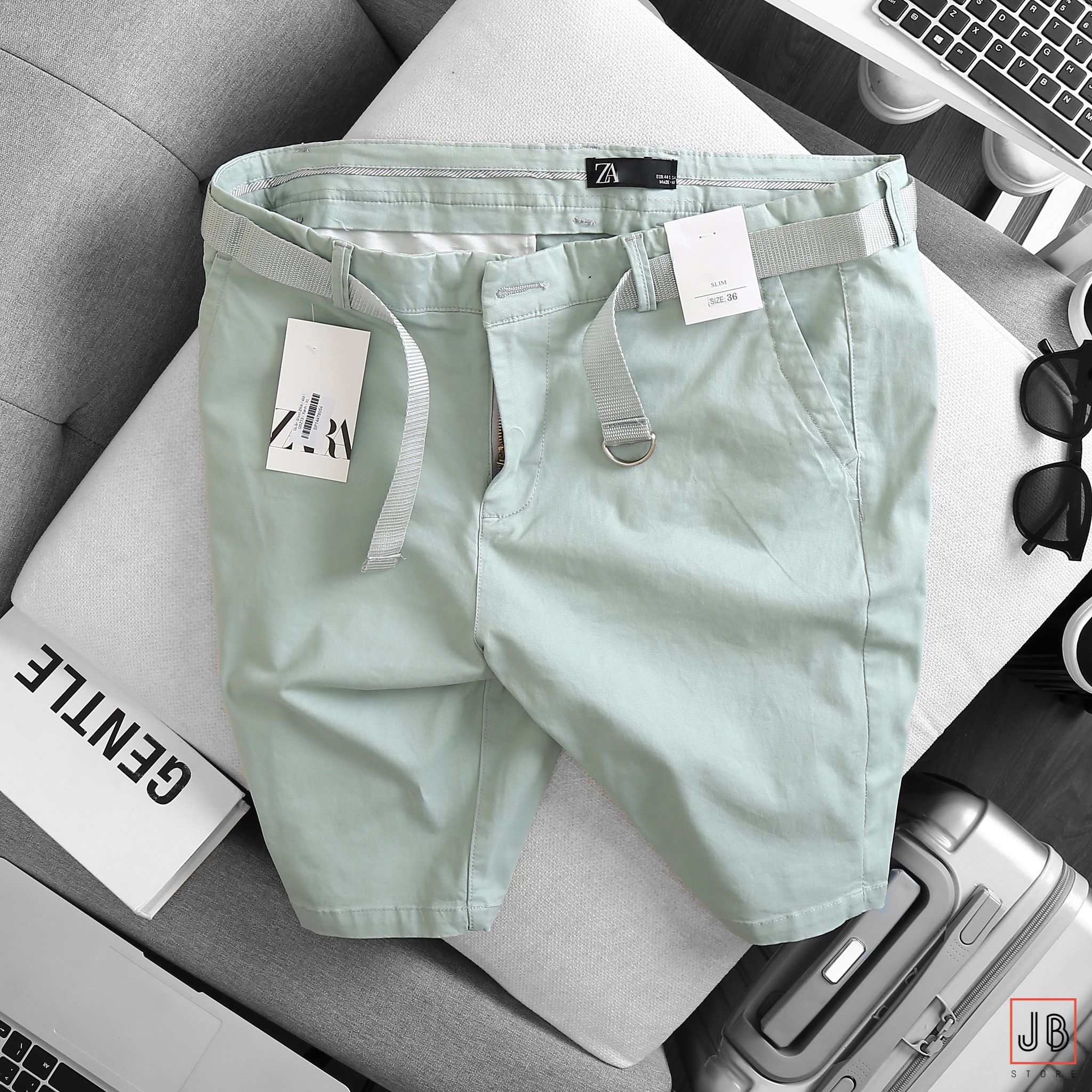 Quần Short ZRA / 4M / QSZ14