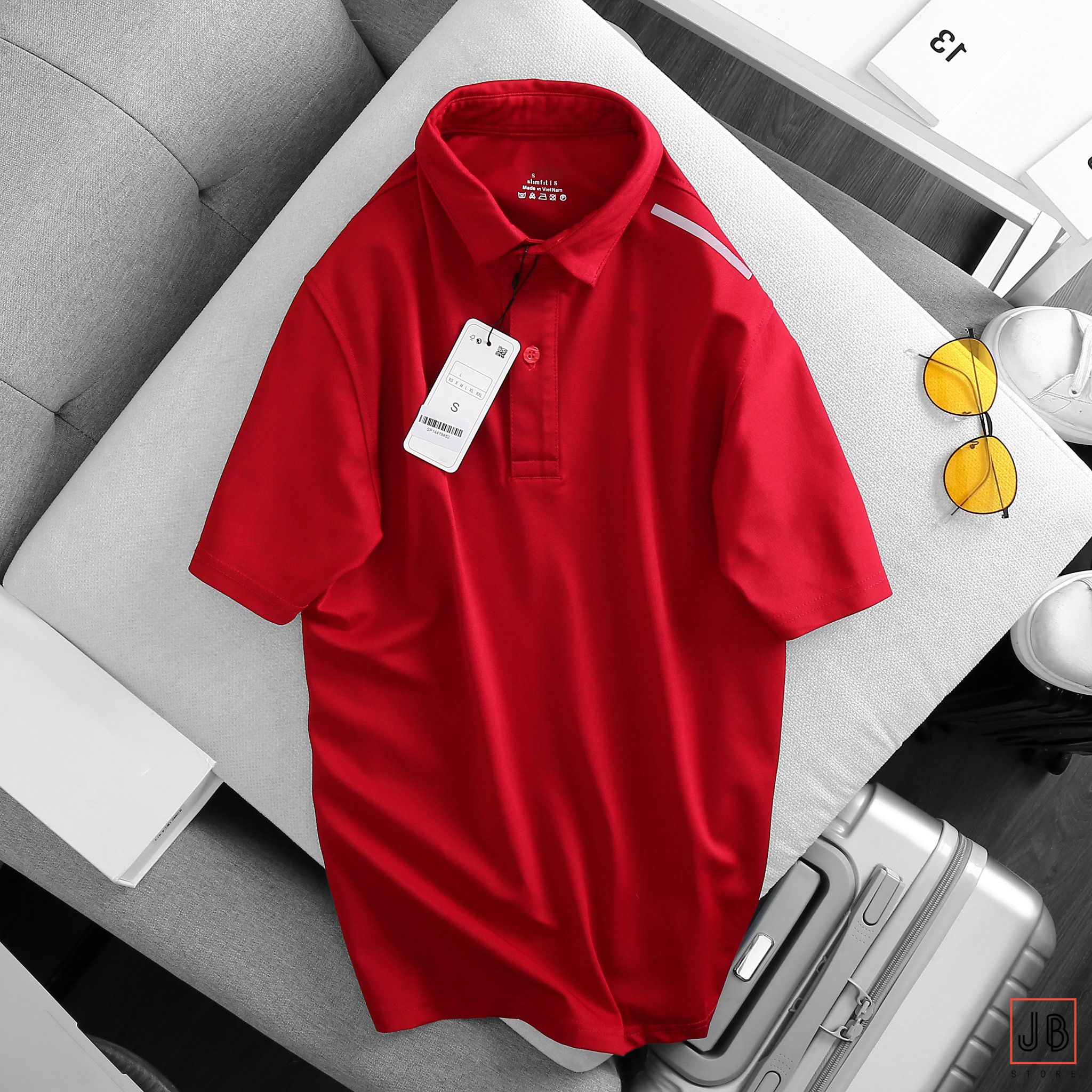 Áo Polo Coopure / 7M / PLCP1