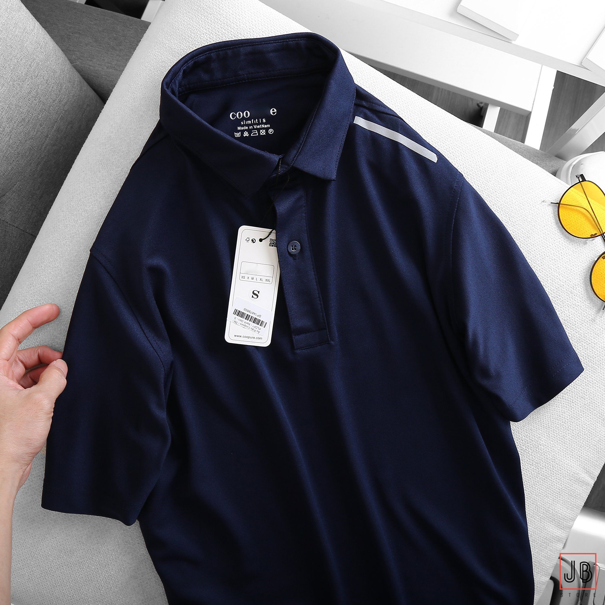 Áo Polo Coopure / 7M / PLCP1