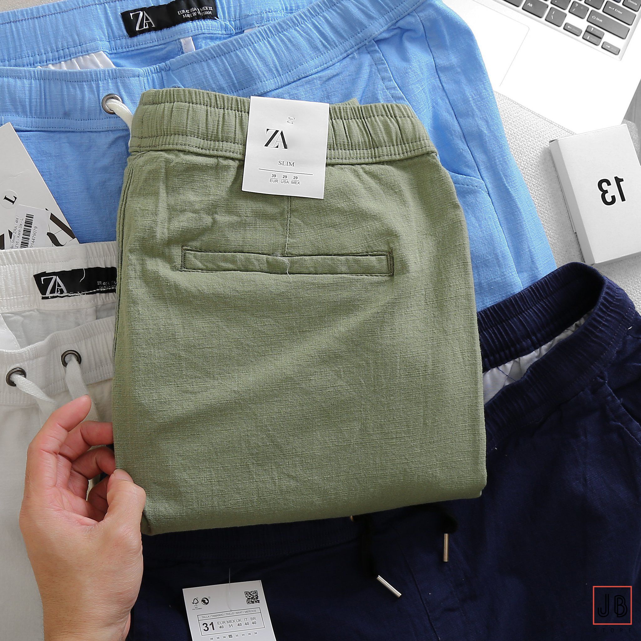 Quần Short ZRA / 4M / QSZ16