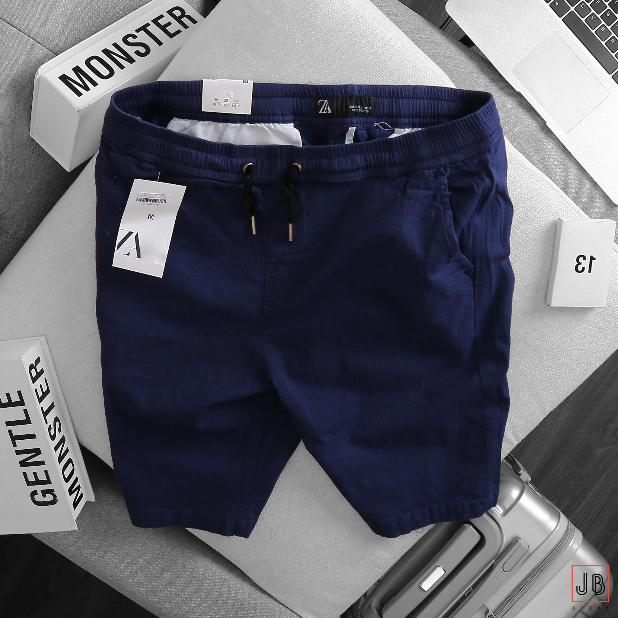Quần Short ZRA / 4M / QSZ16
