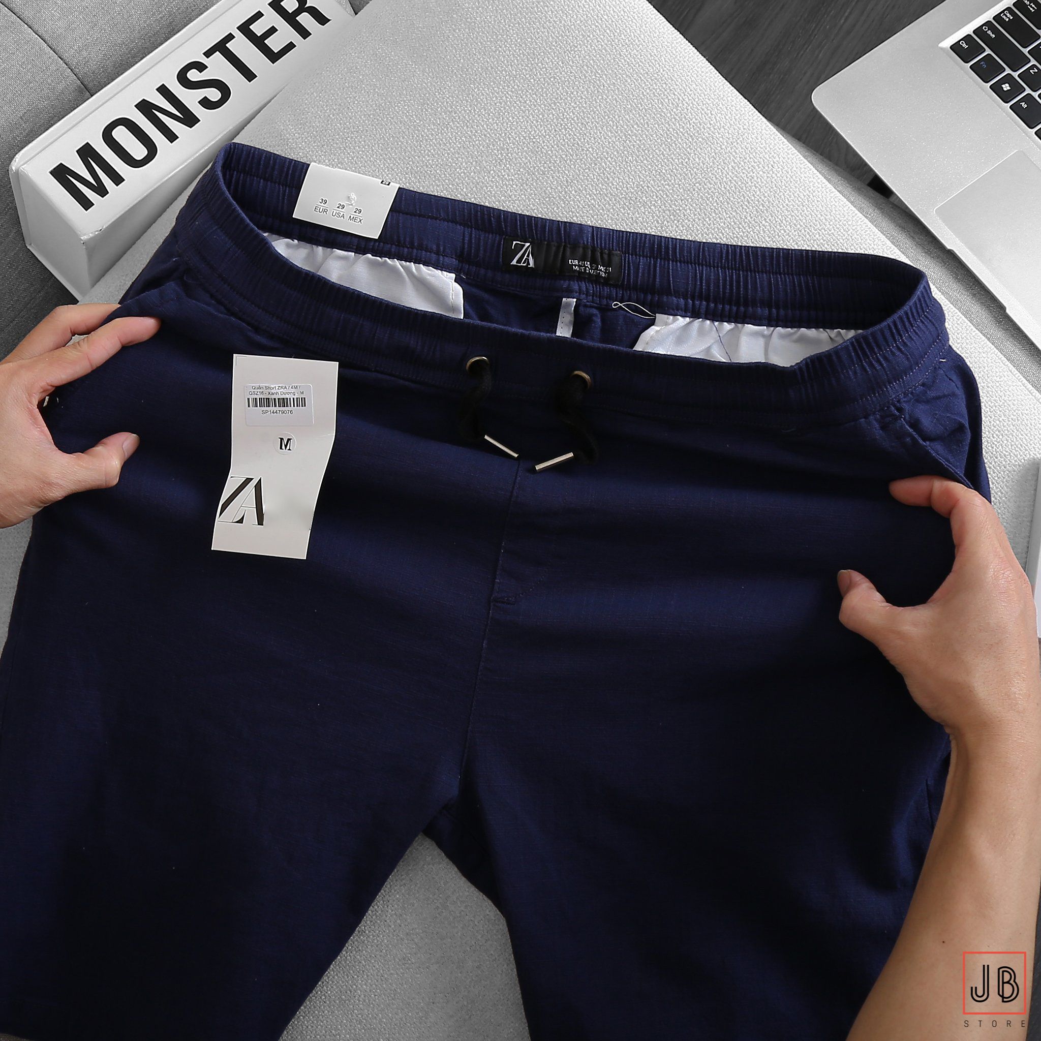 Quần Short ZRA / 4M / QSZ16