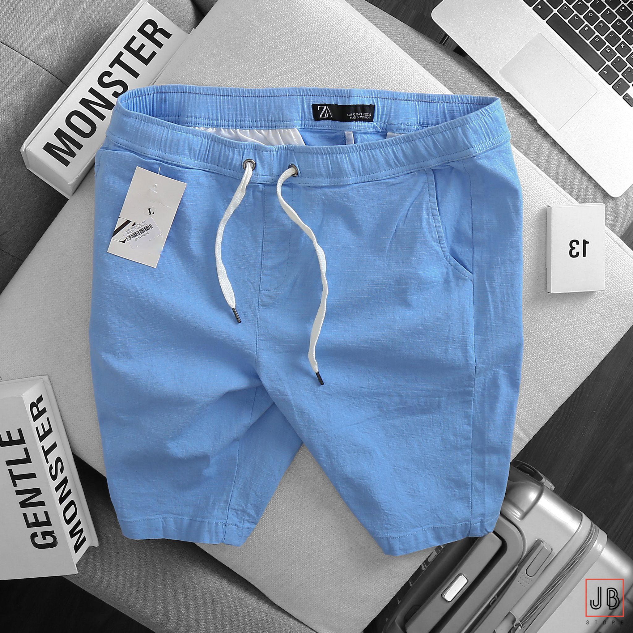 Quần Short ZRA / 4M / QSZ16
