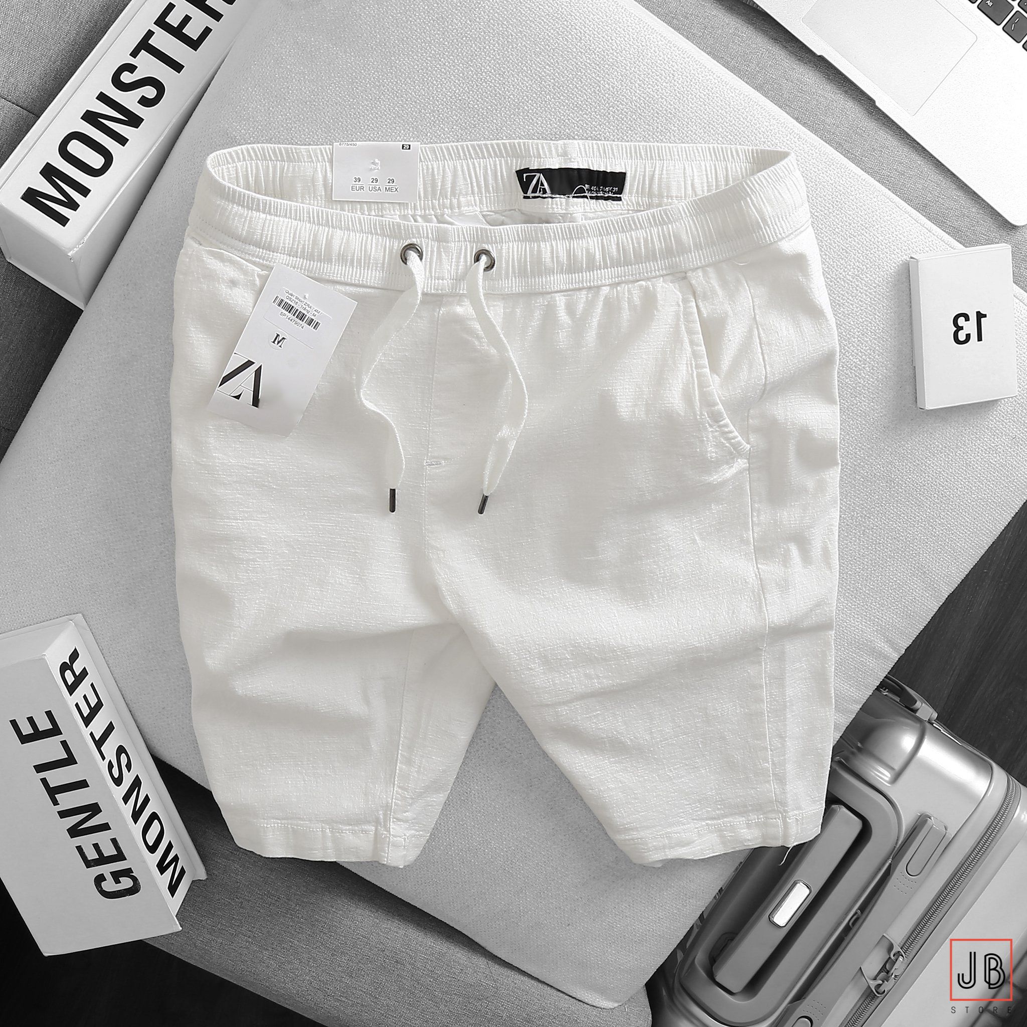 Quần Short ZRA / 4M / QSZ16