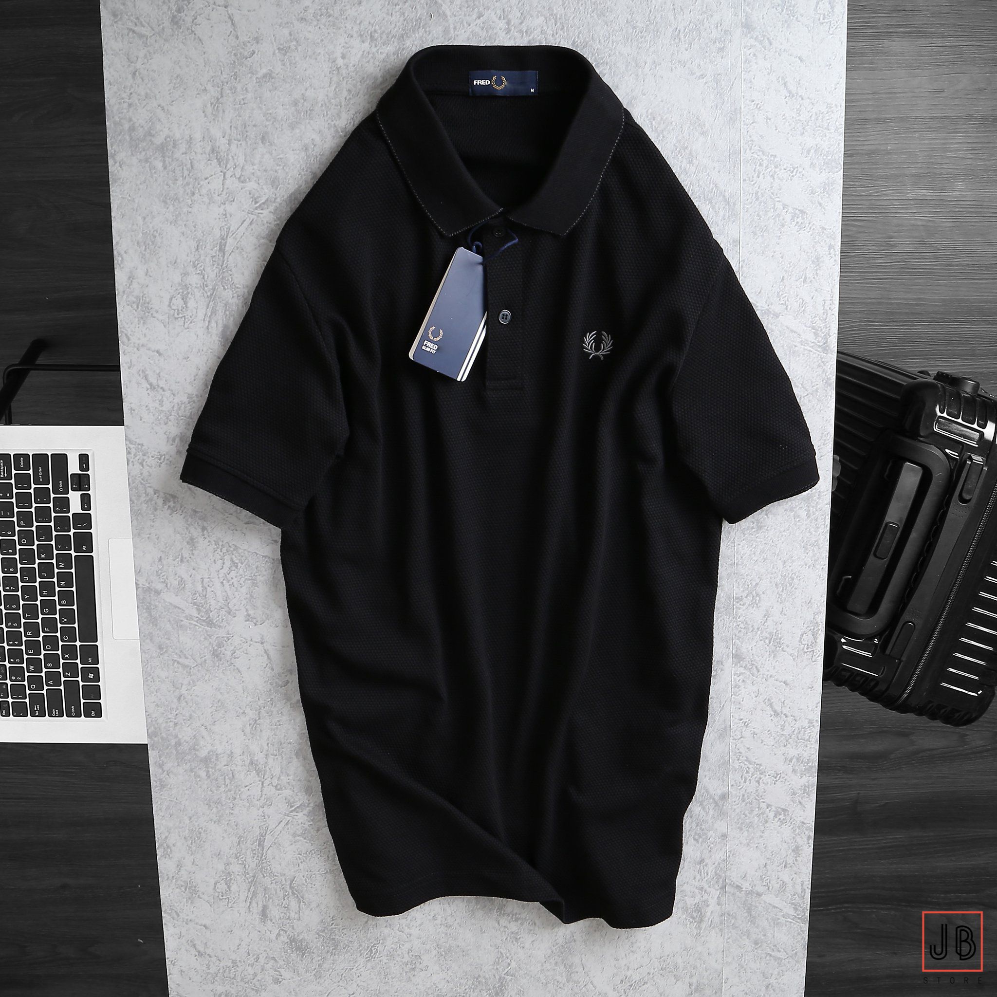 Áo Polo Fred Perry / 4M / PLFP5
