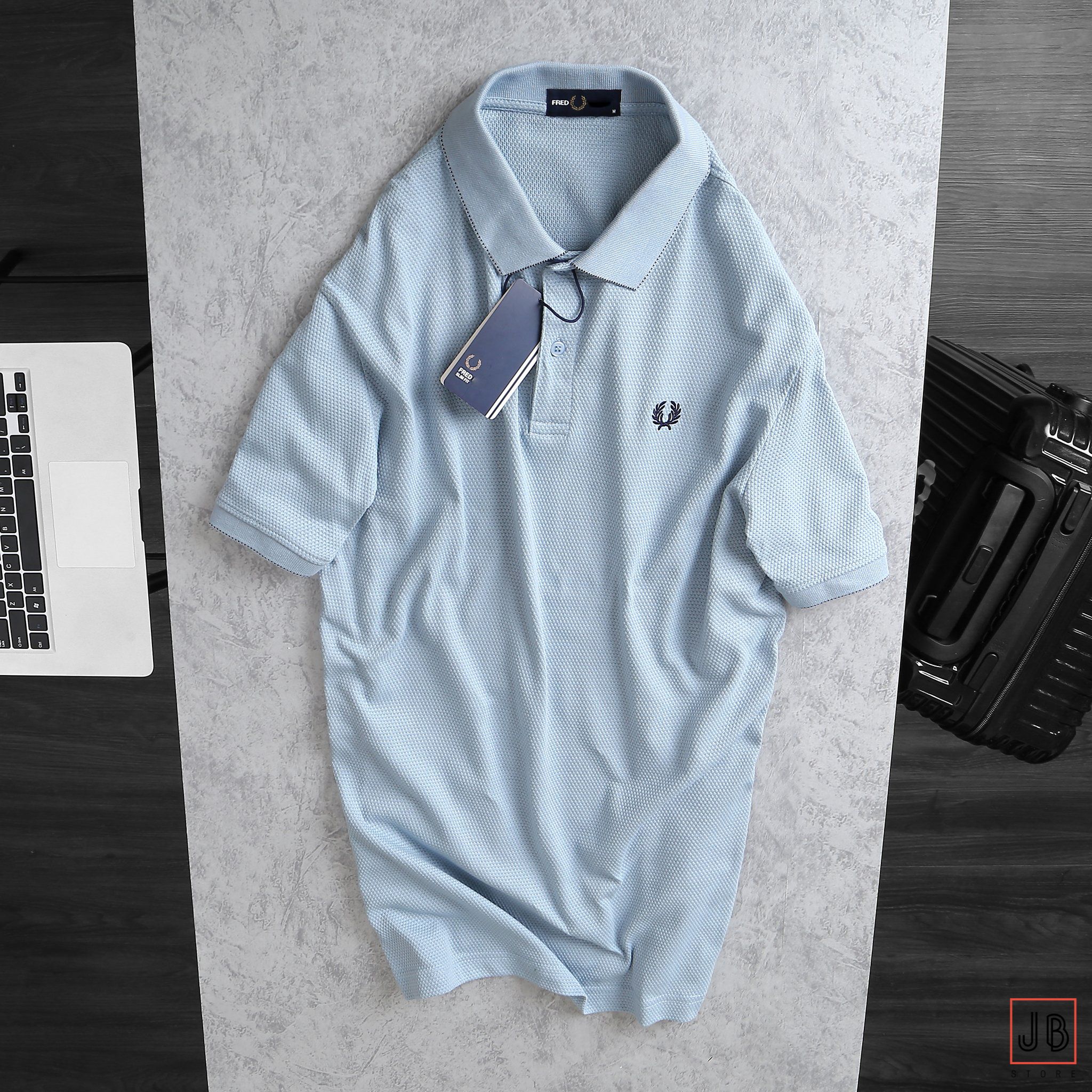 Áo Polo Fred Perry / 4M / PLFP5