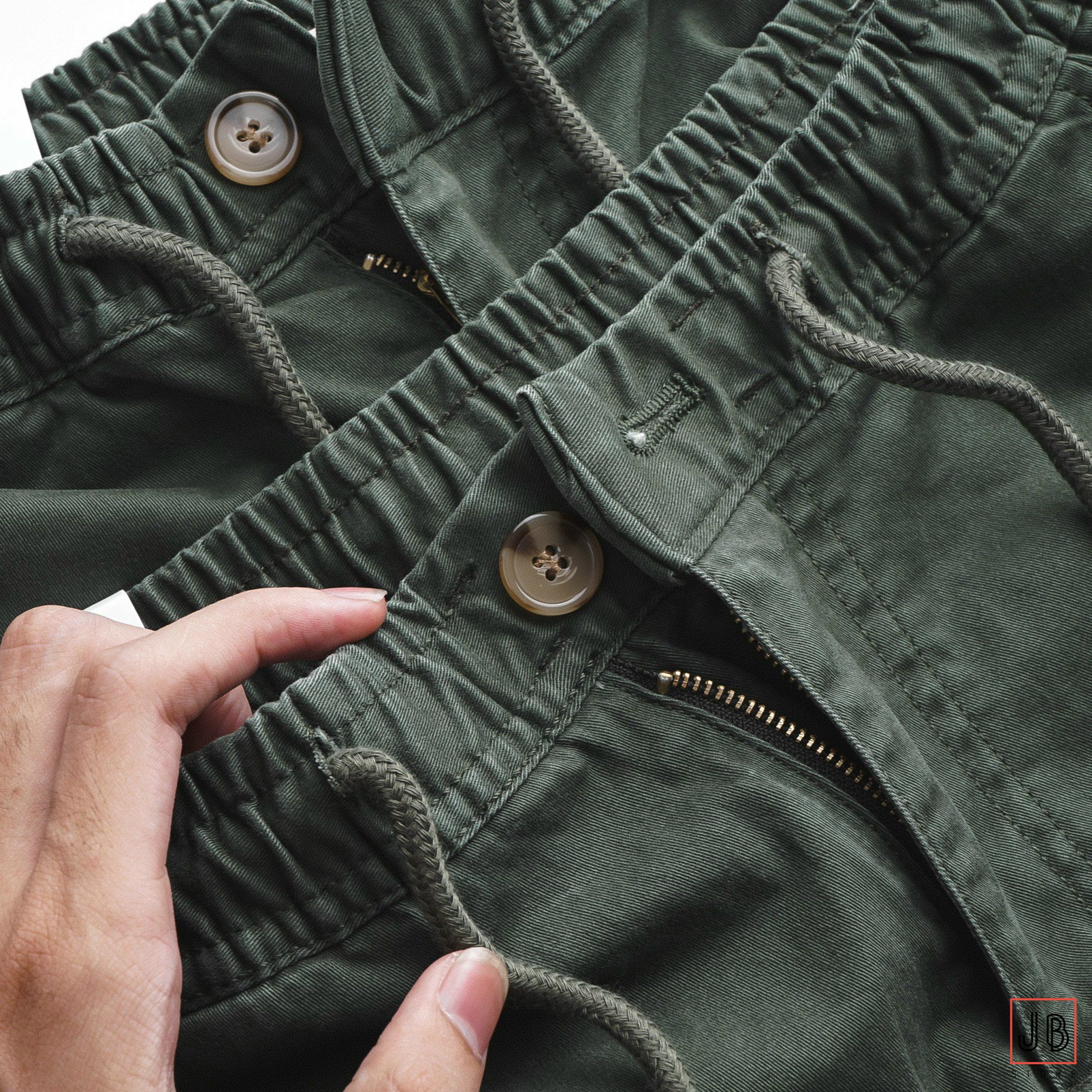 Quần Jogger Pull&Bear / 4M / JGPB2