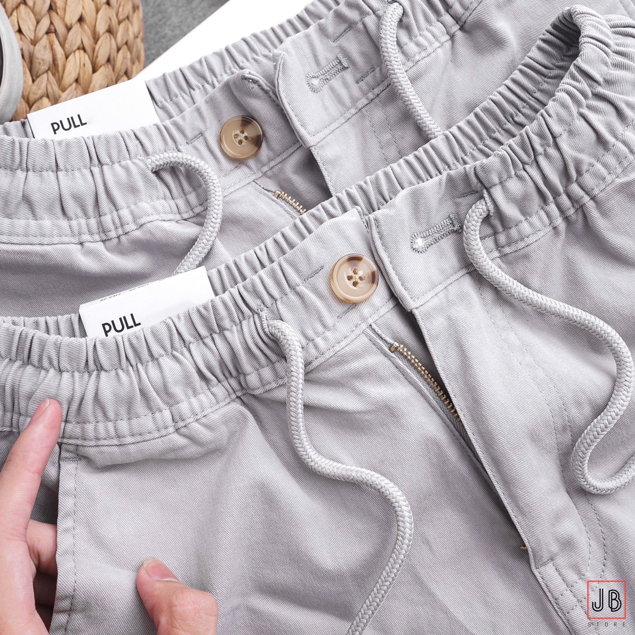Quần Jogger Pull&Bear / 4M / JGPB2