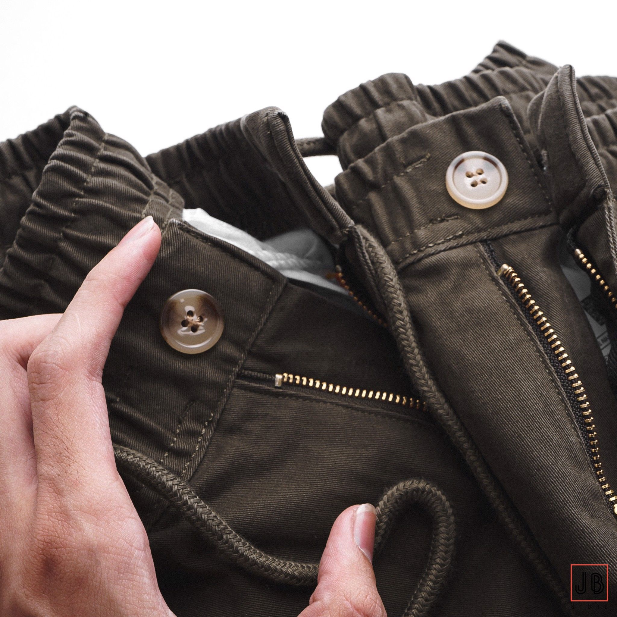 Quần Jogger Pull&Bear / 4M / JGPB2
