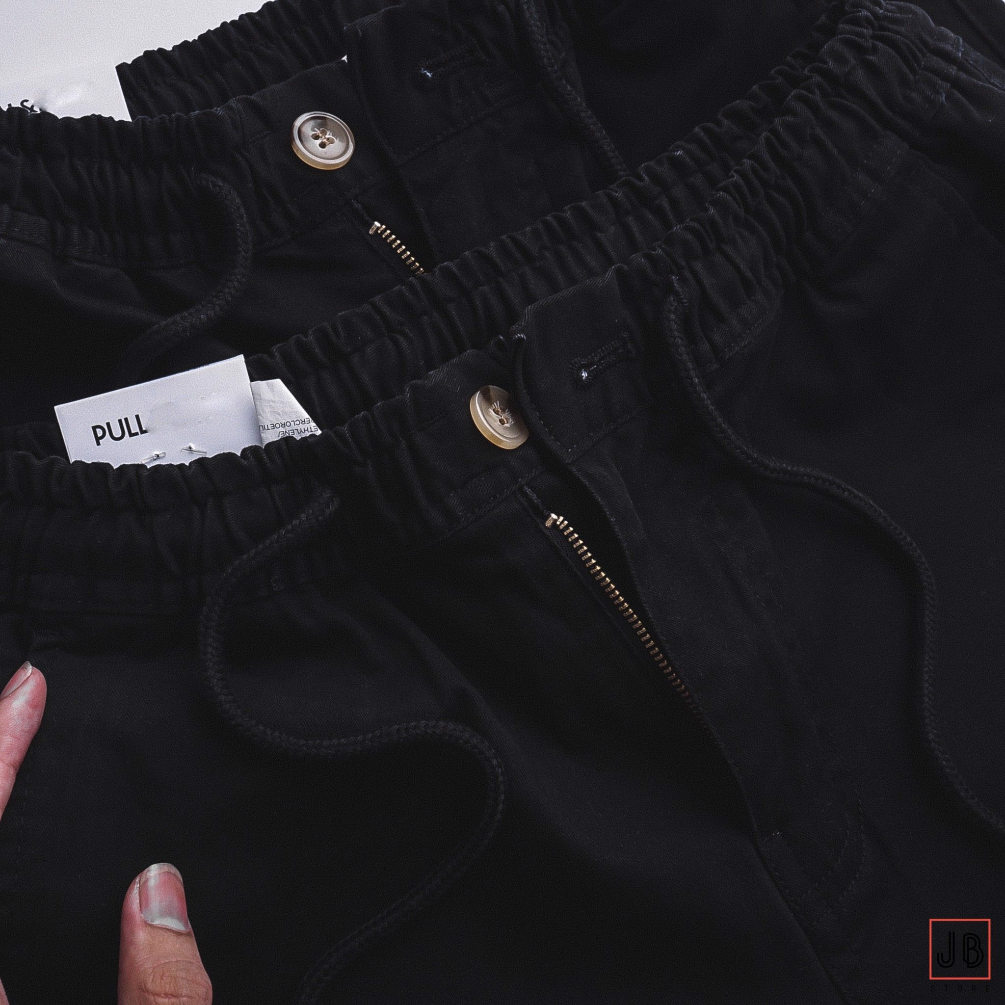 Quần Jogger Pull&Bear / 4M / JGPB2